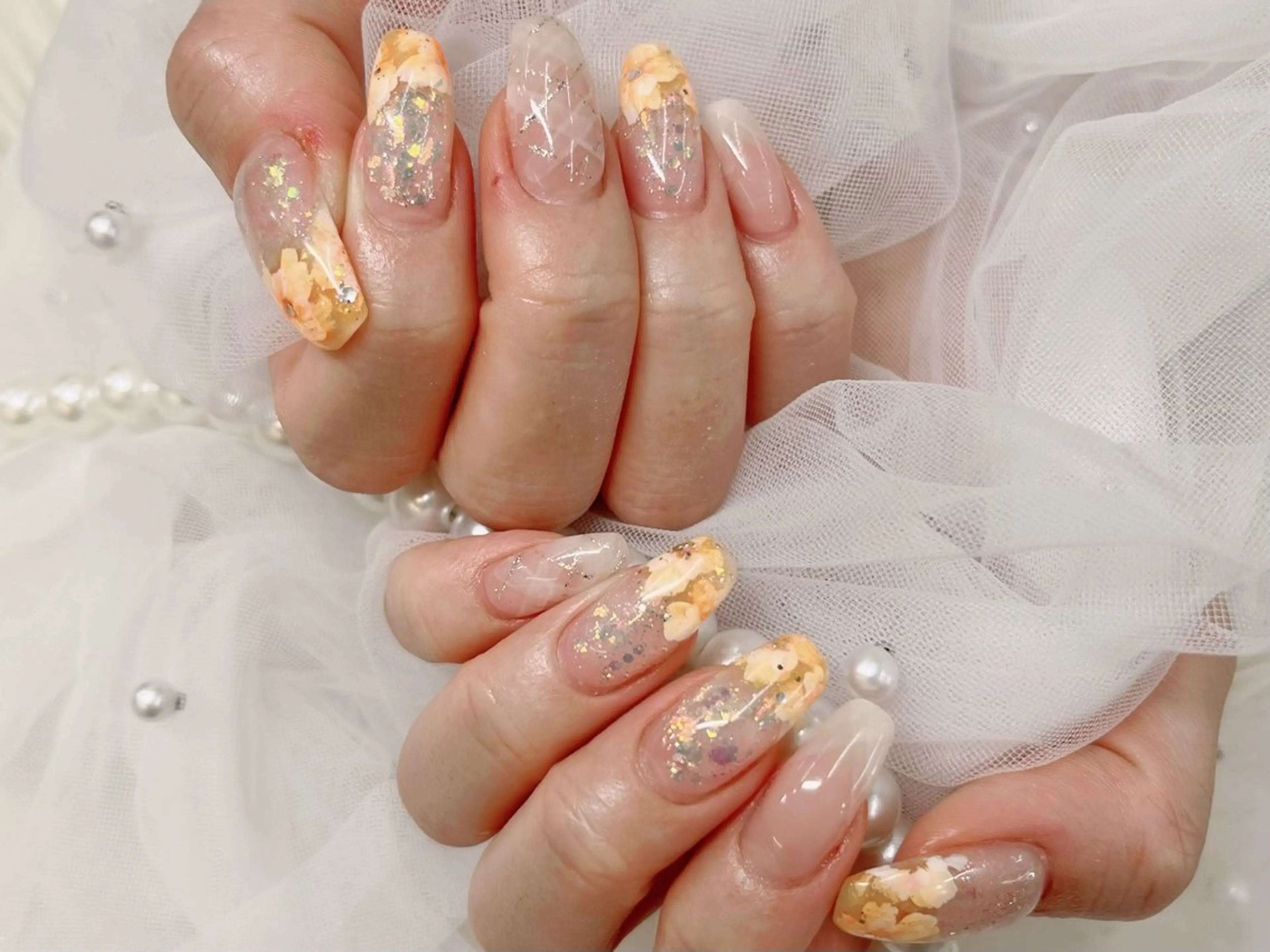 ネイル NailSalon CutiePutiのネイルデザイン