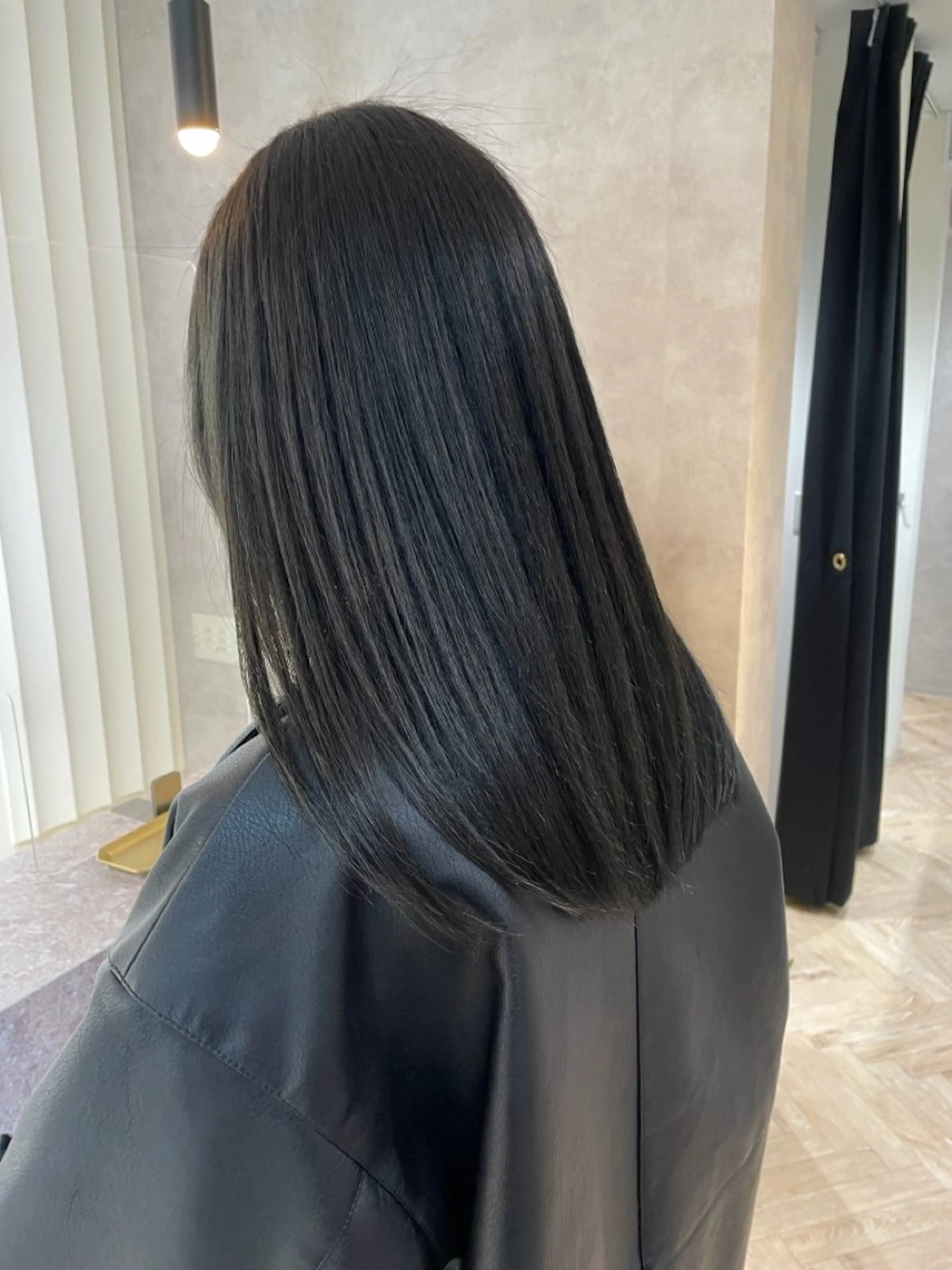 ファッションカラー🌈毛先まで(リタッチのみも可の写真