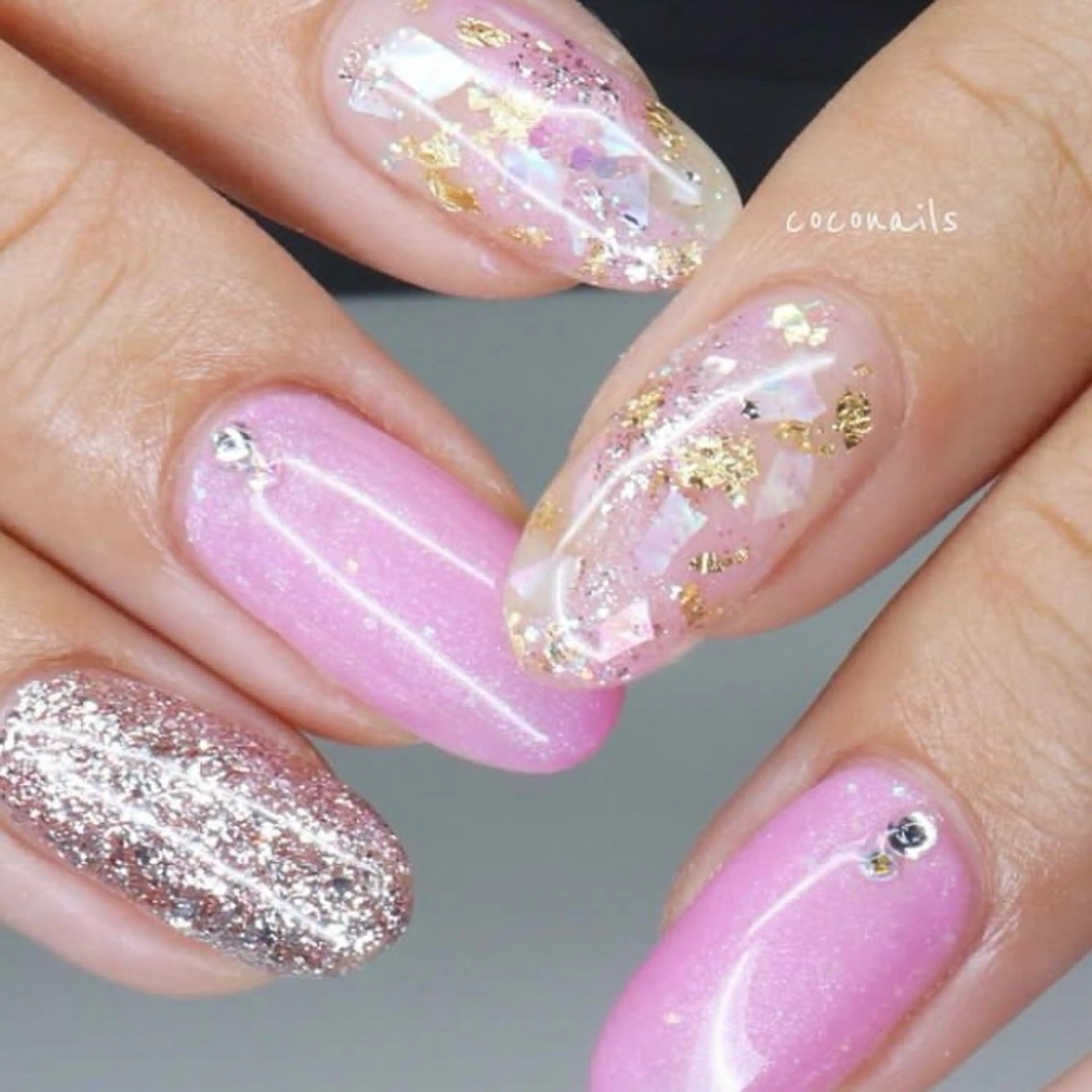 ネイル 河内長野/三日市町駅 ネイリスト　りかのネイルデザイン