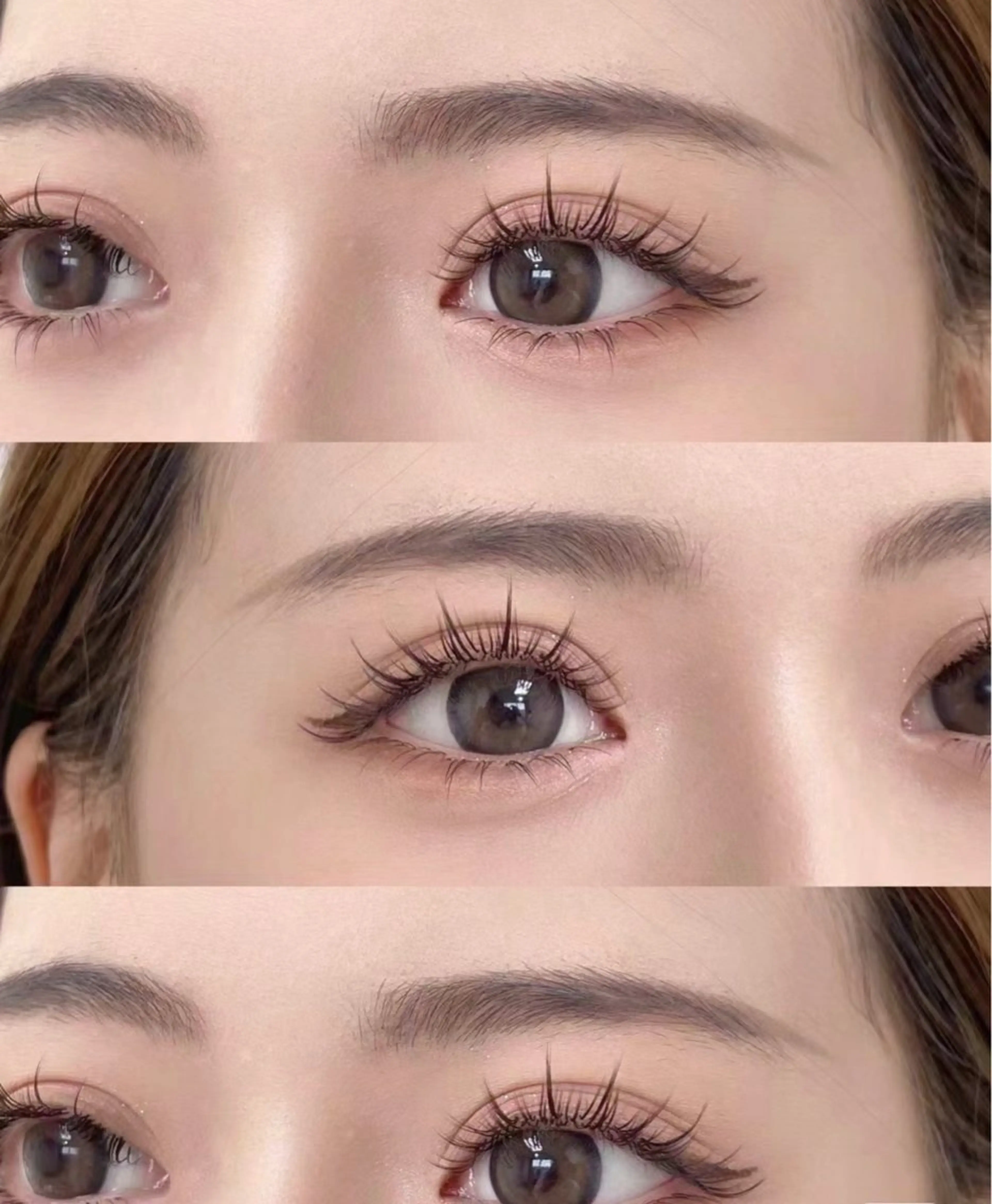 マツエク・マツパ マツエク 佐々木 茜のマツエク・マツパデザイン