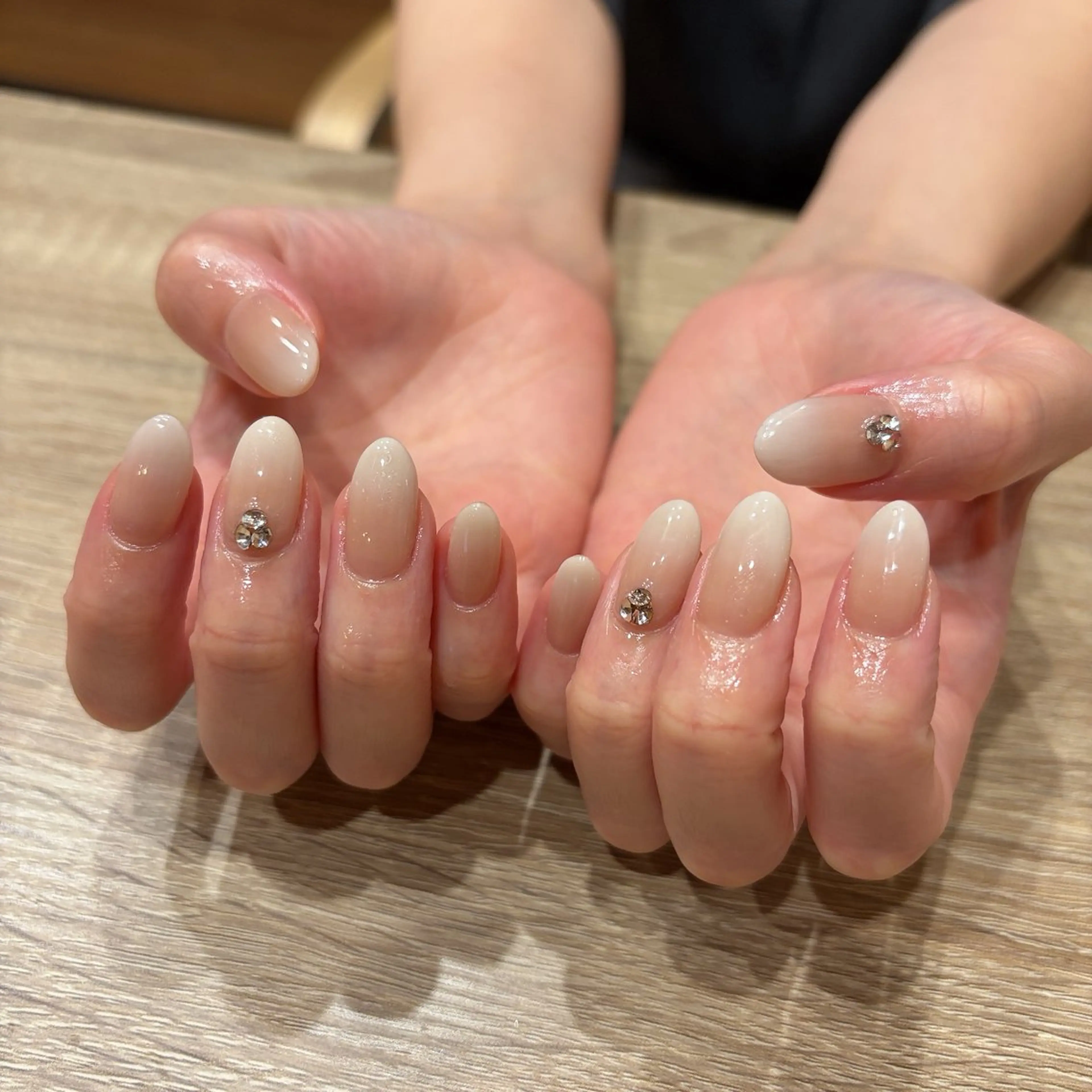 ネイル ハンドネイル liberté所属・liberté🫧 新小岩のネイルデザイン