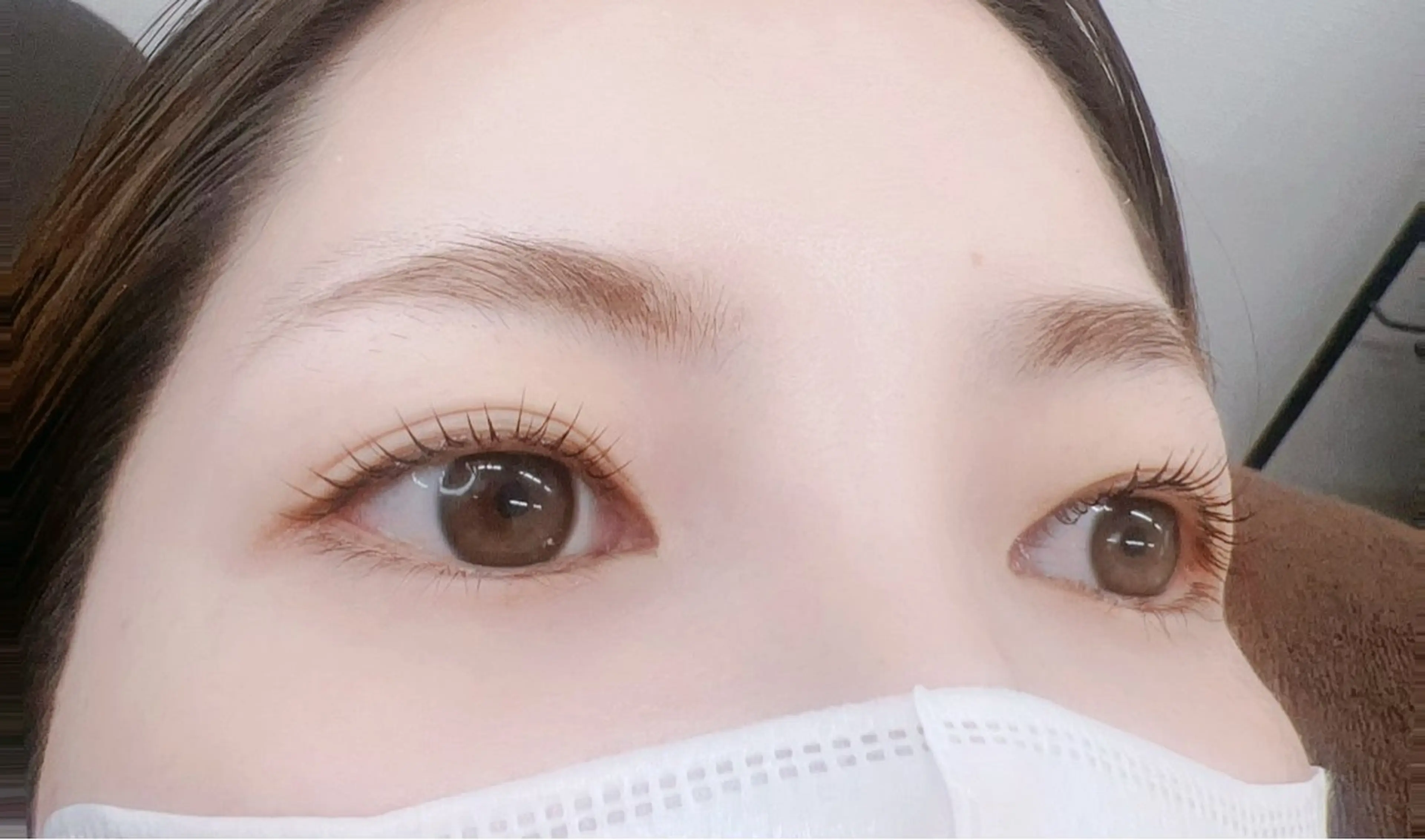 マツエク・マツパ マツパ Romine&ネイル ユンのマツエク・マツパデザイン