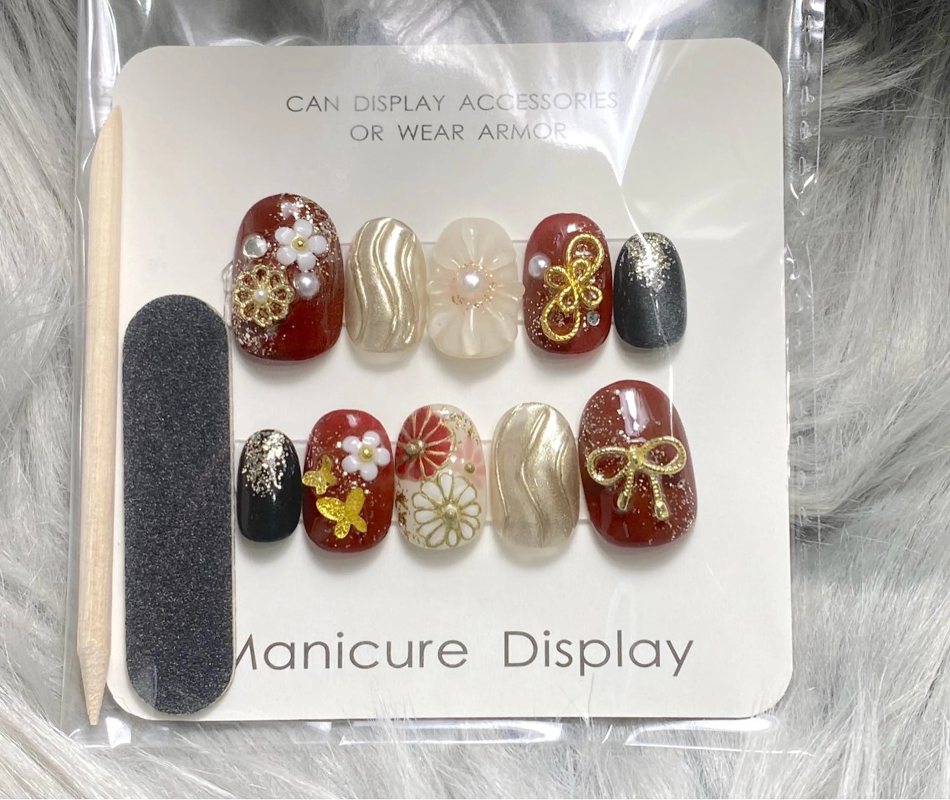 ネイル 大東市ネイルサロン 【KYURA】ｷｭﾗのネイルデザイン