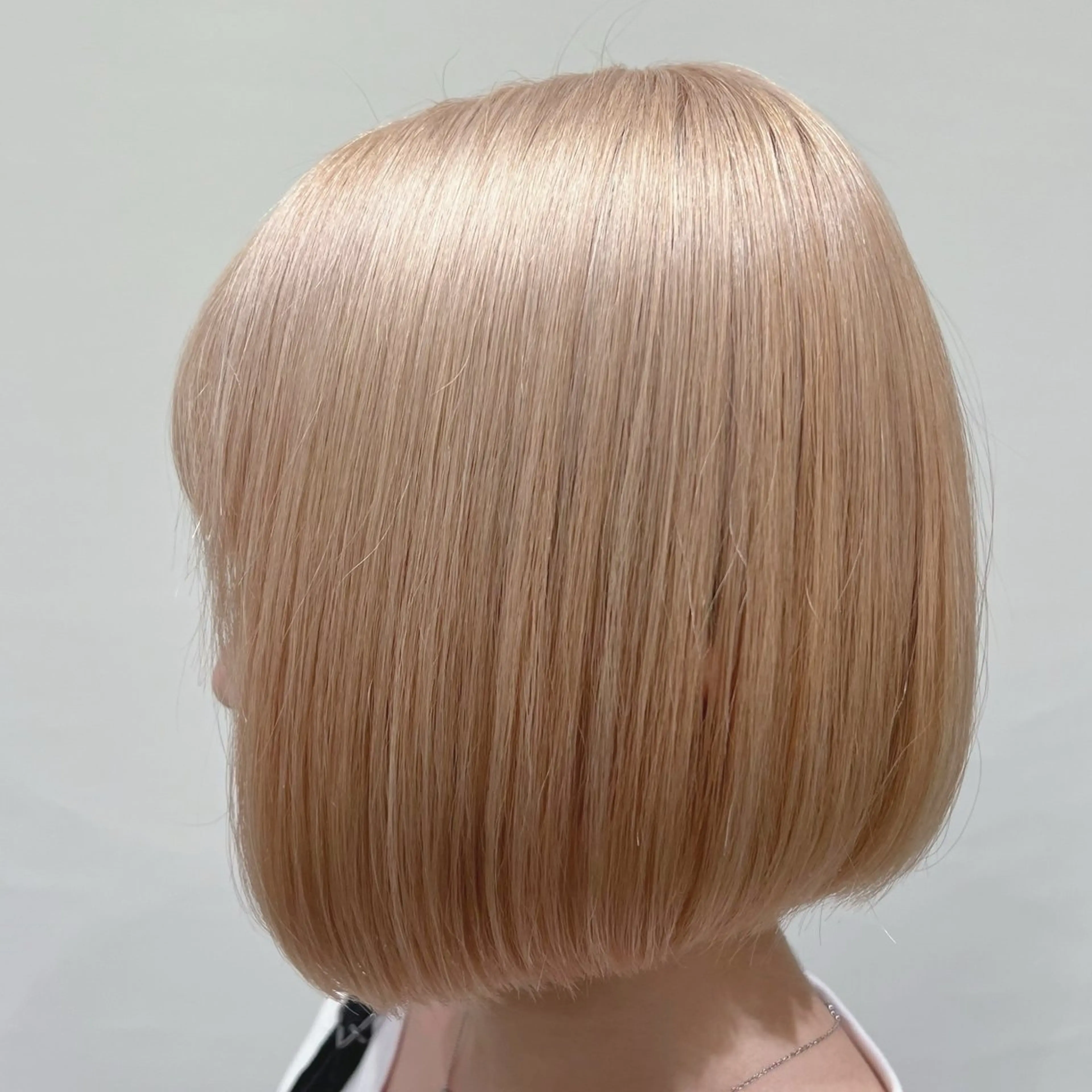 比嘉 悠人のヘアスタイル