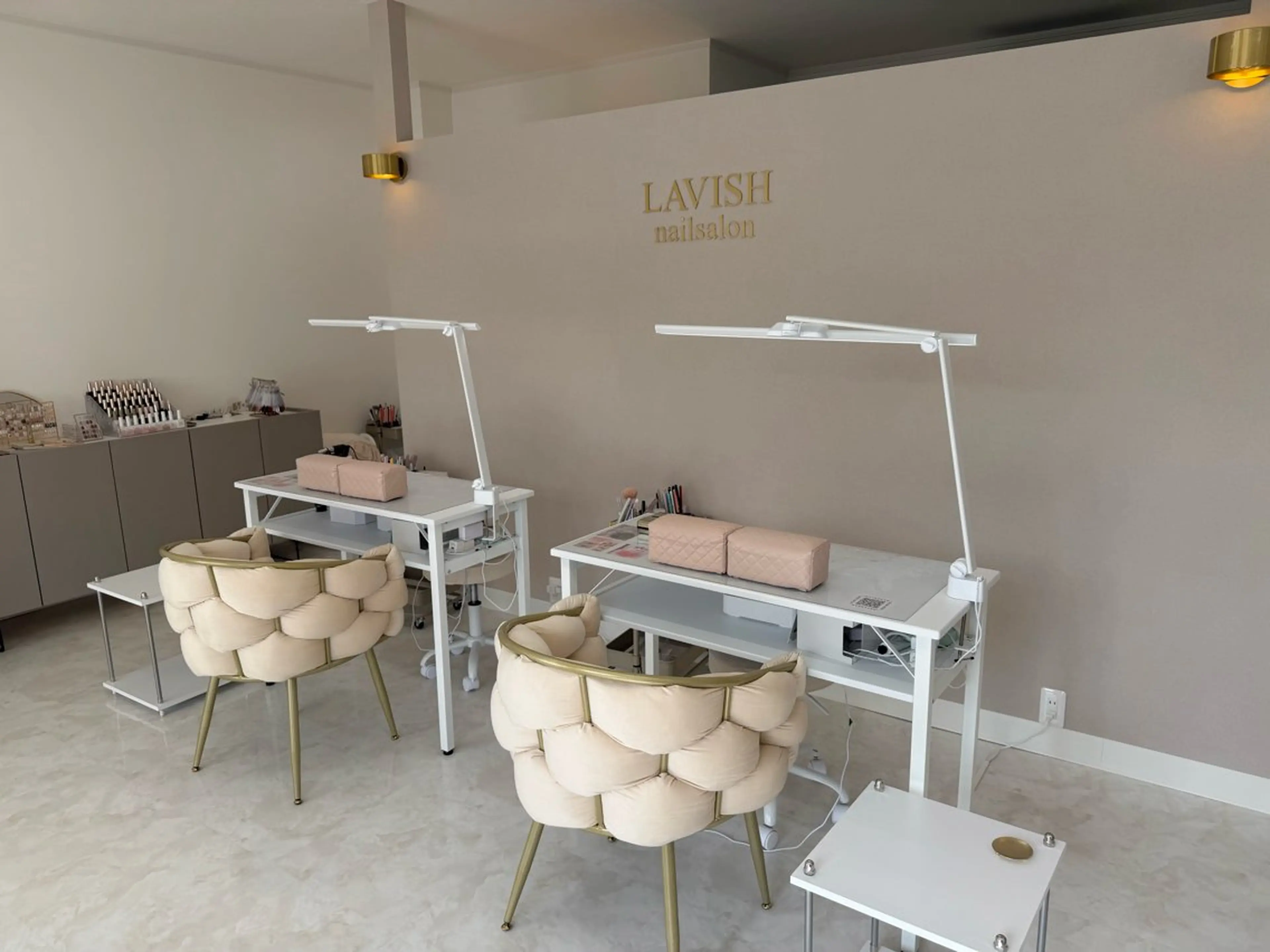 ネイル LAVISH nailのネイルデザイン