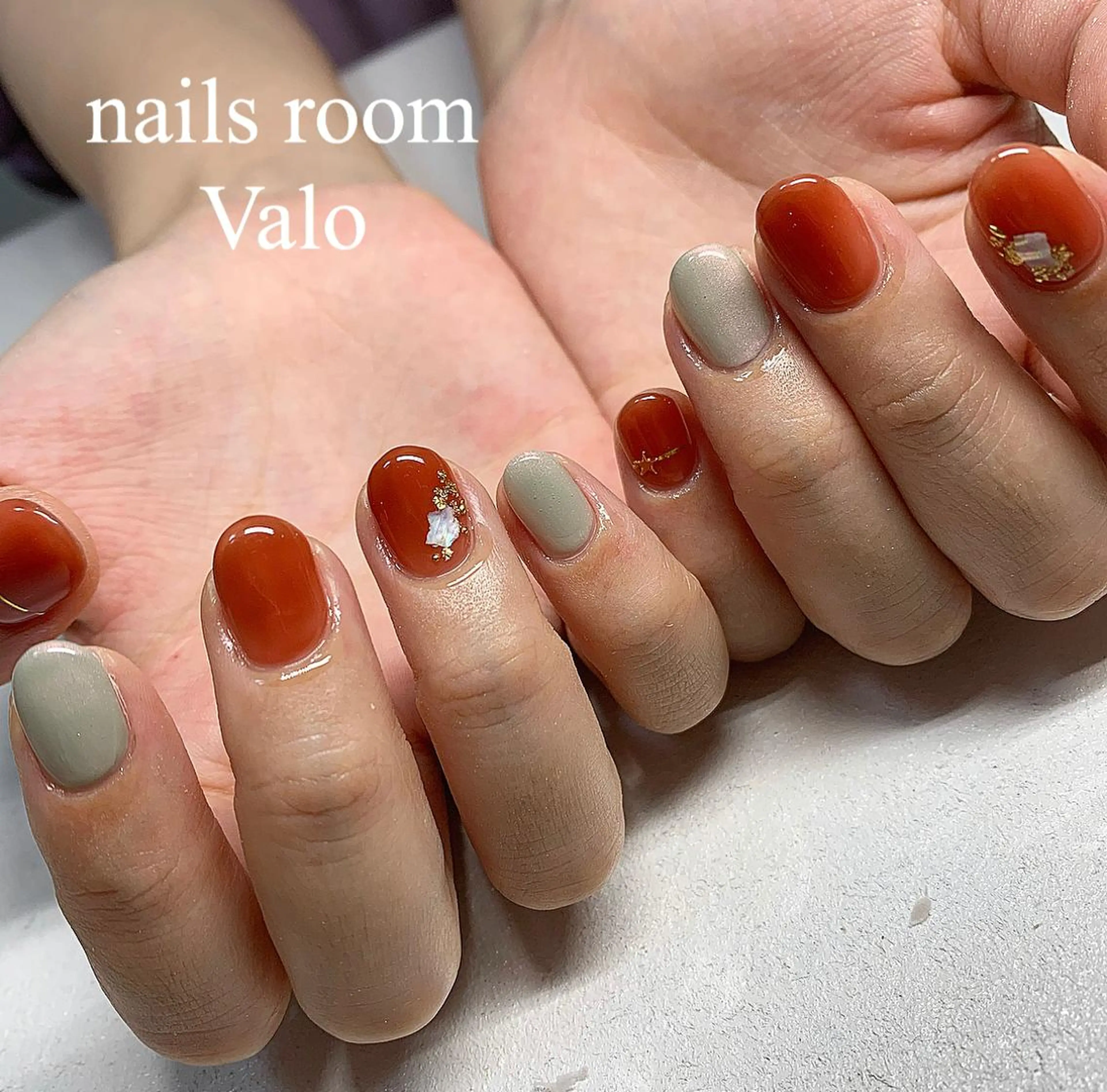 ネイル nails room Valoのネイルデザイン