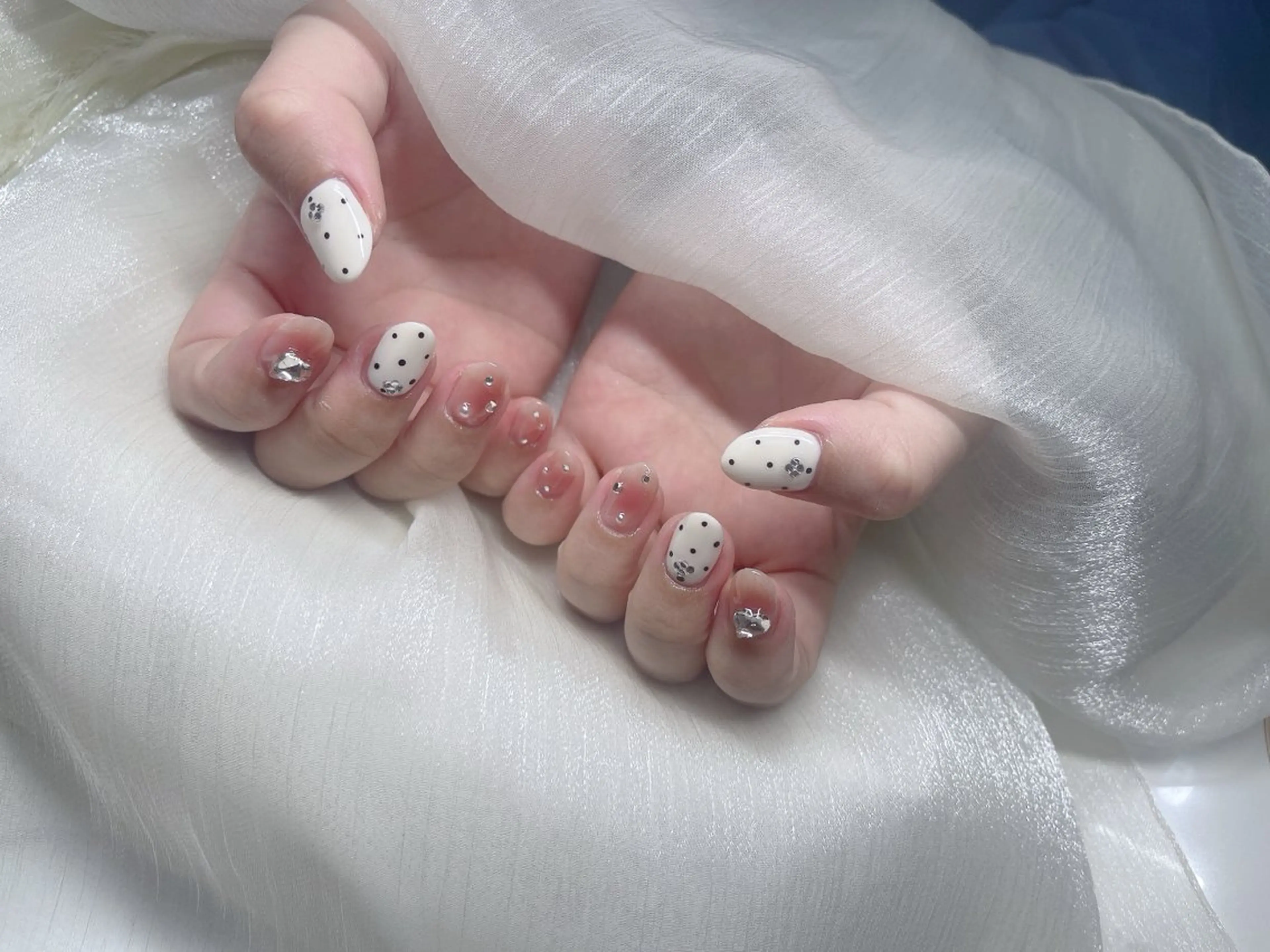 ネイル Rimi Nailアメリカ村のネイルデザイン