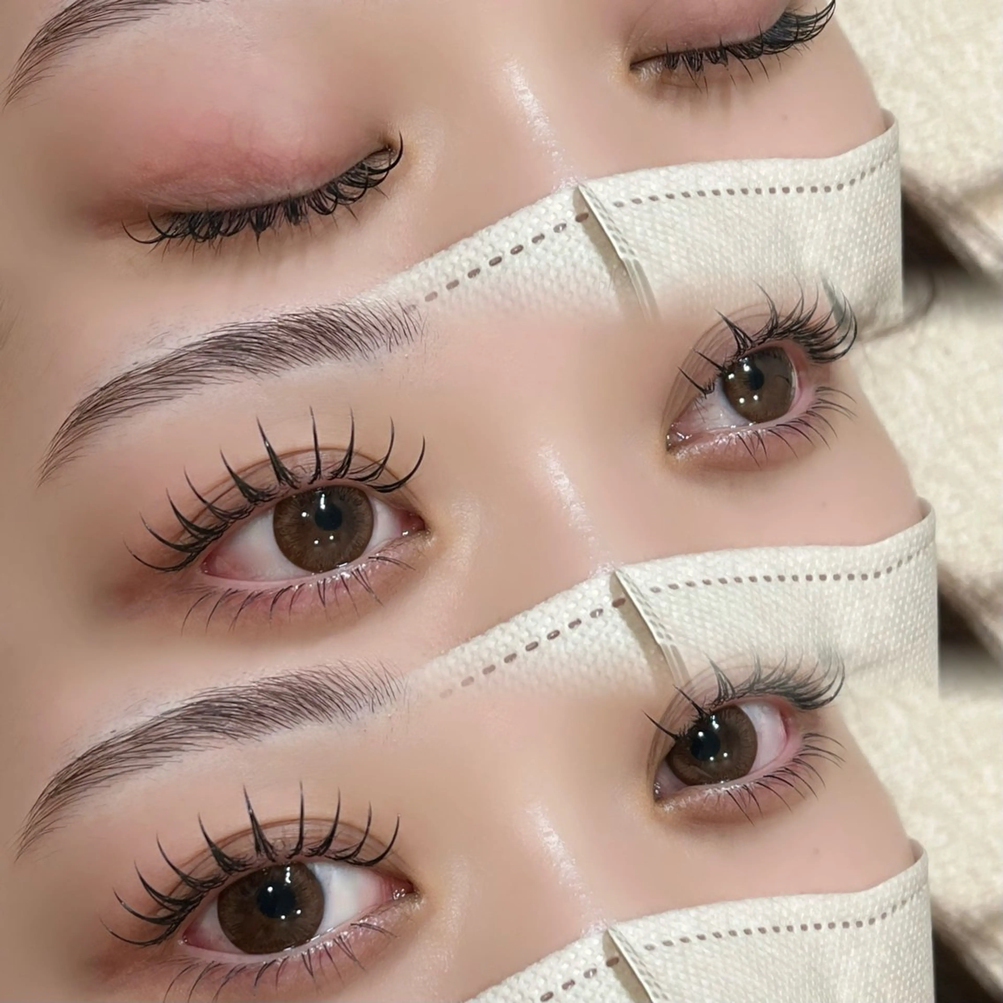 マツエク・マツパ マツエク 後藤 奈緒のマツエク・マツパデザイン