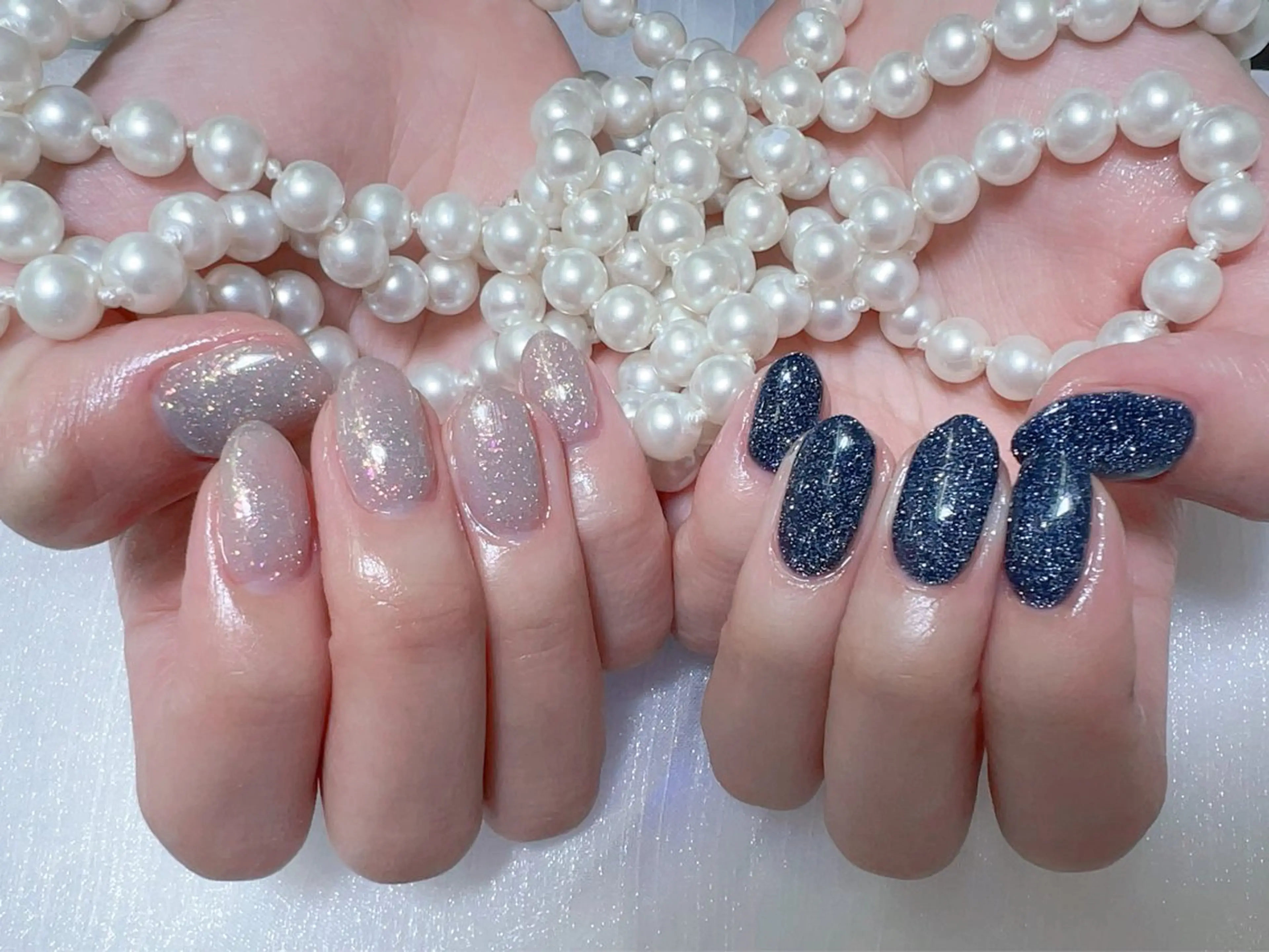 ネイル ハンドネイル ハンドケア リ サのネイルデザイン