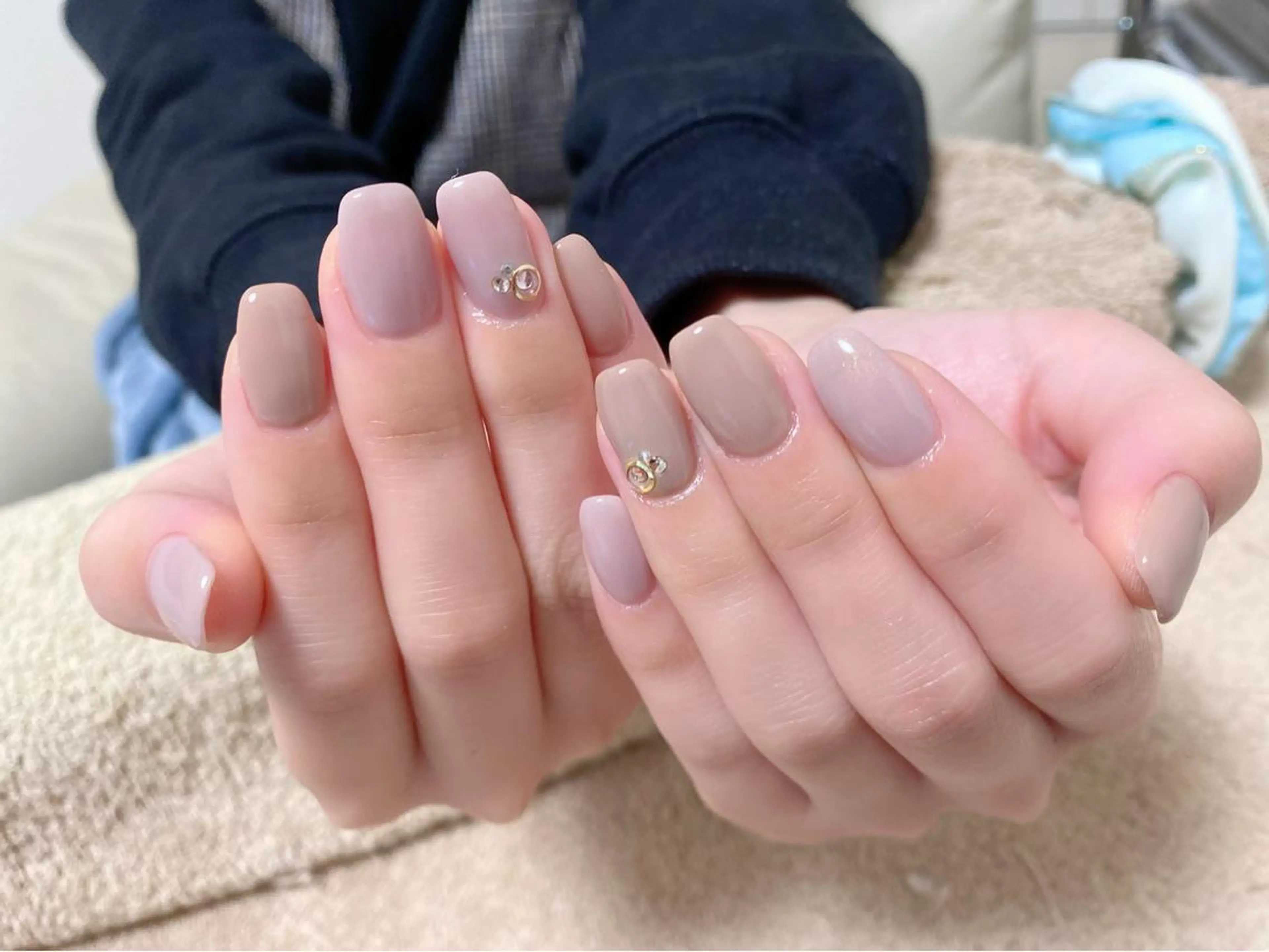 ネイル ハンドネイル 💅fleur Ayumiのネイルデザイン