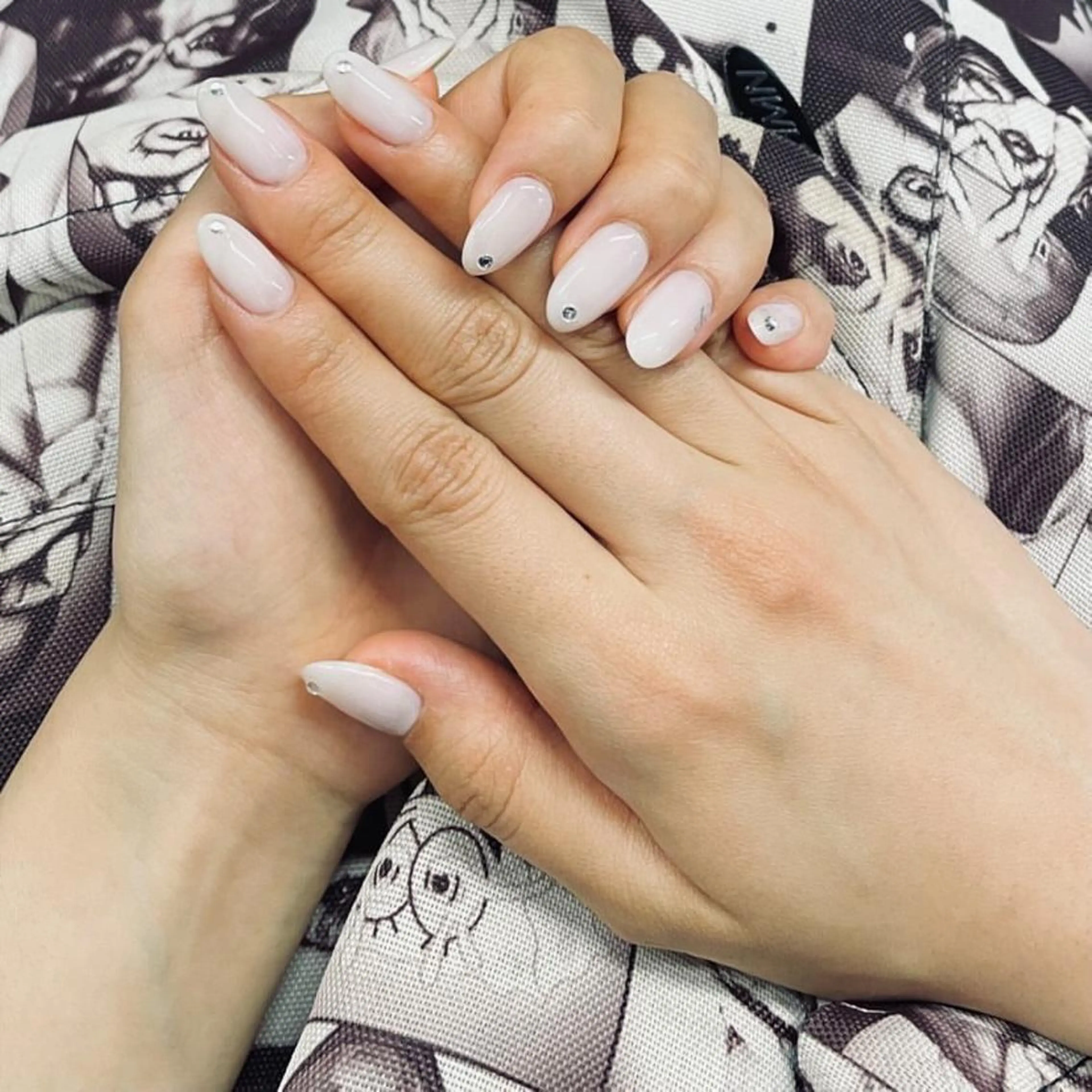 ネイル emunail あやかのネイルデザイン