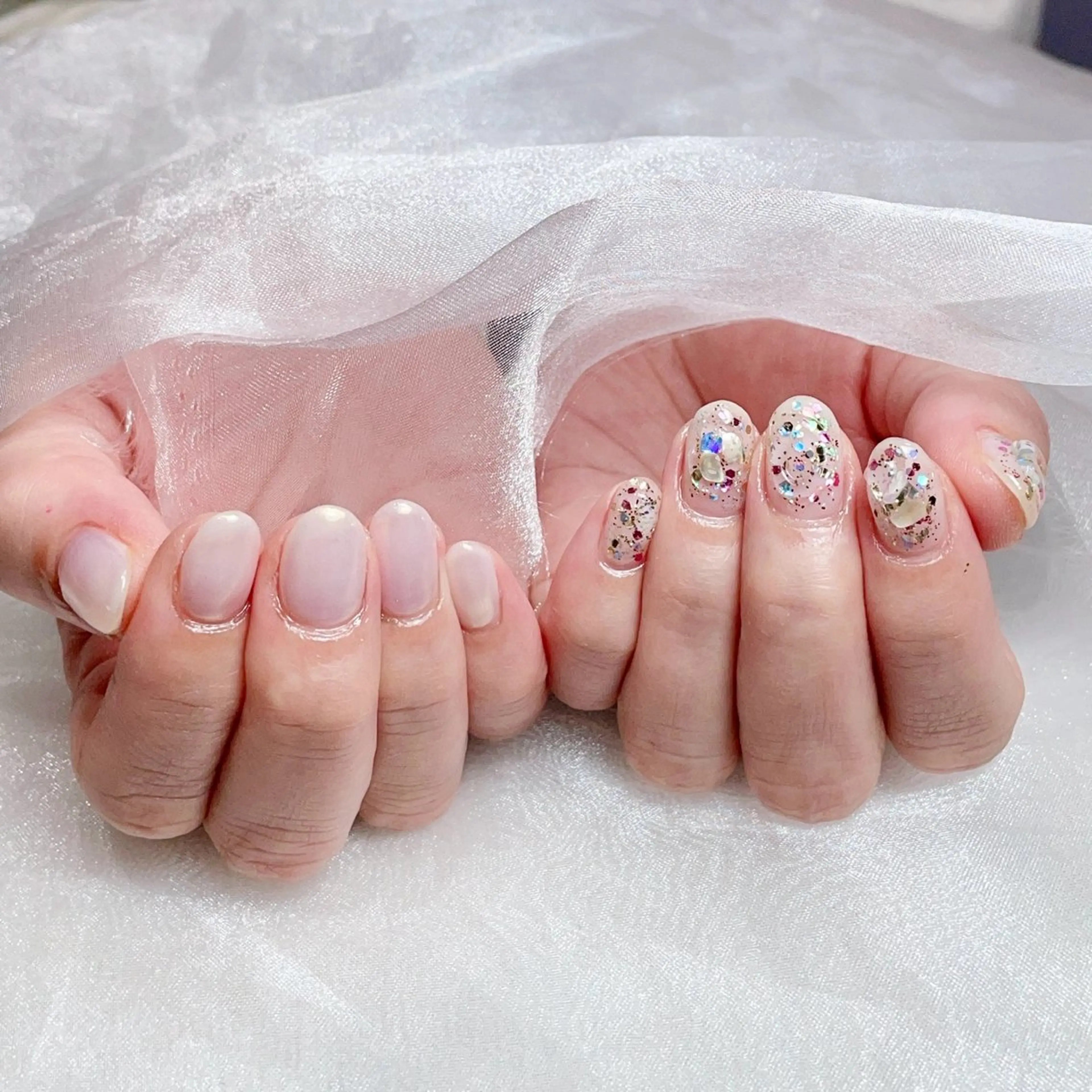 ネイル ハンドネイル RosyBeauty Salonのネイルデザイン