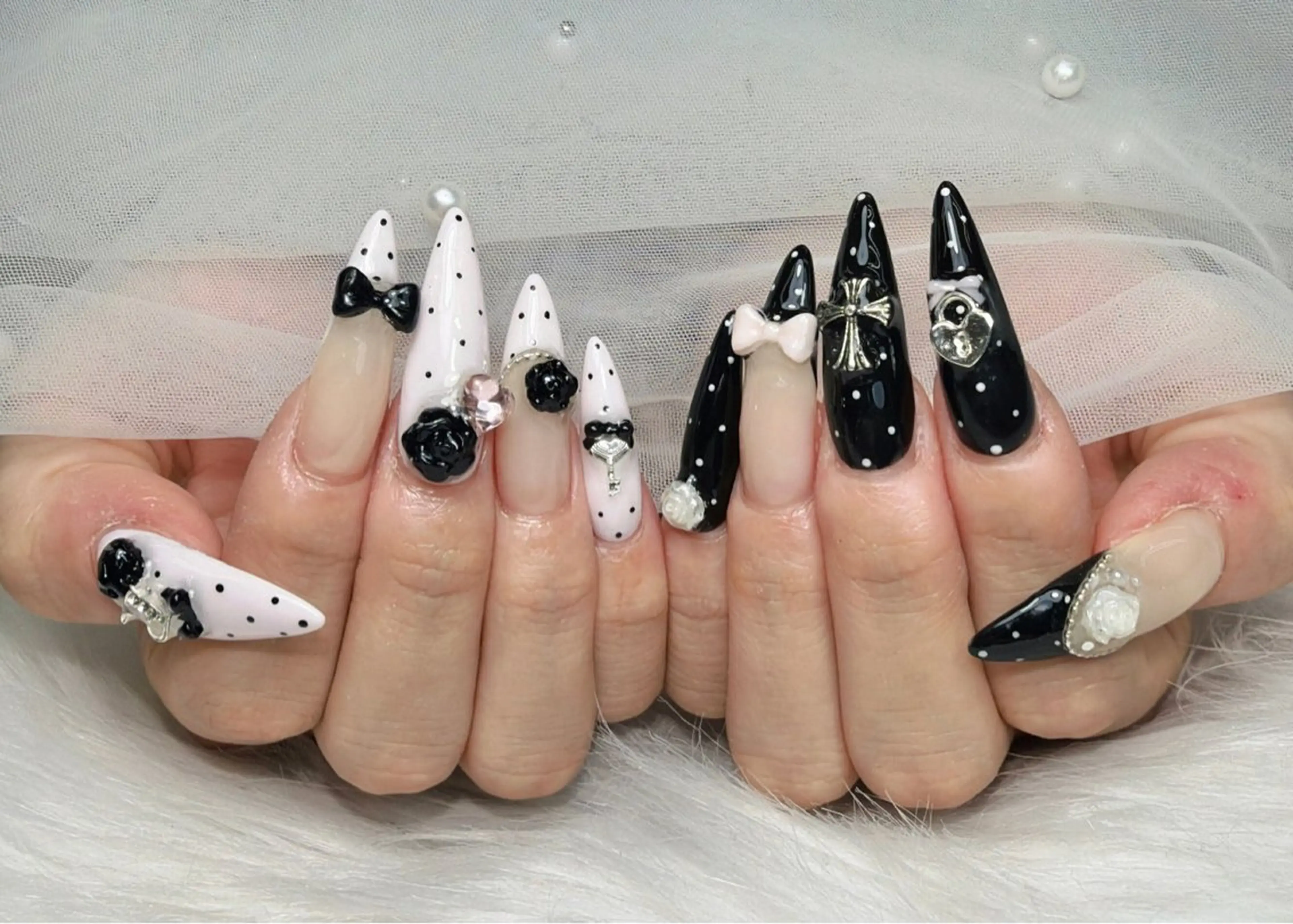 ネイル ハンドネイル Yuki Nailsalonのネイルデザイン