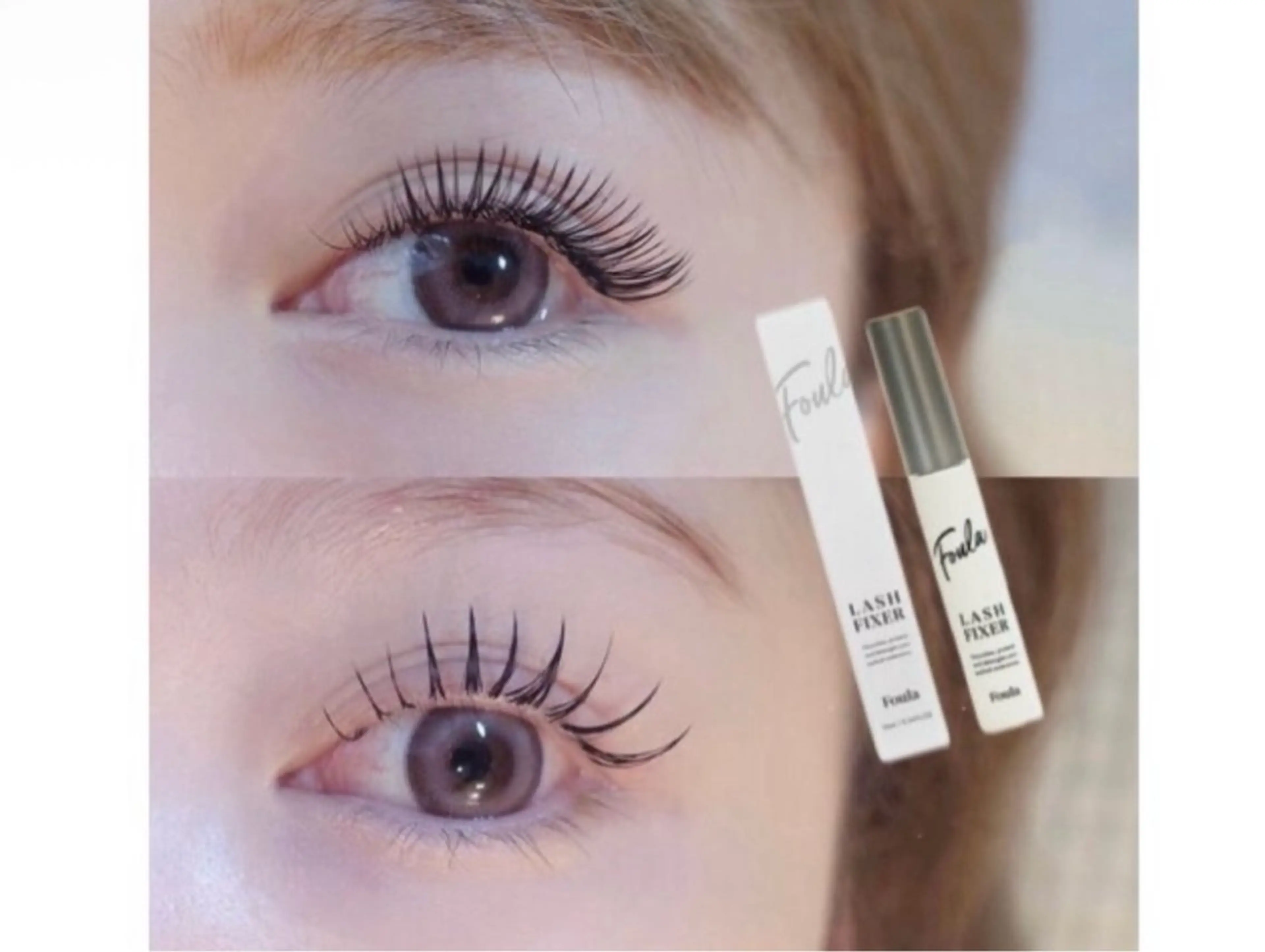 【束感ボリュームラッシュ】100束の写真