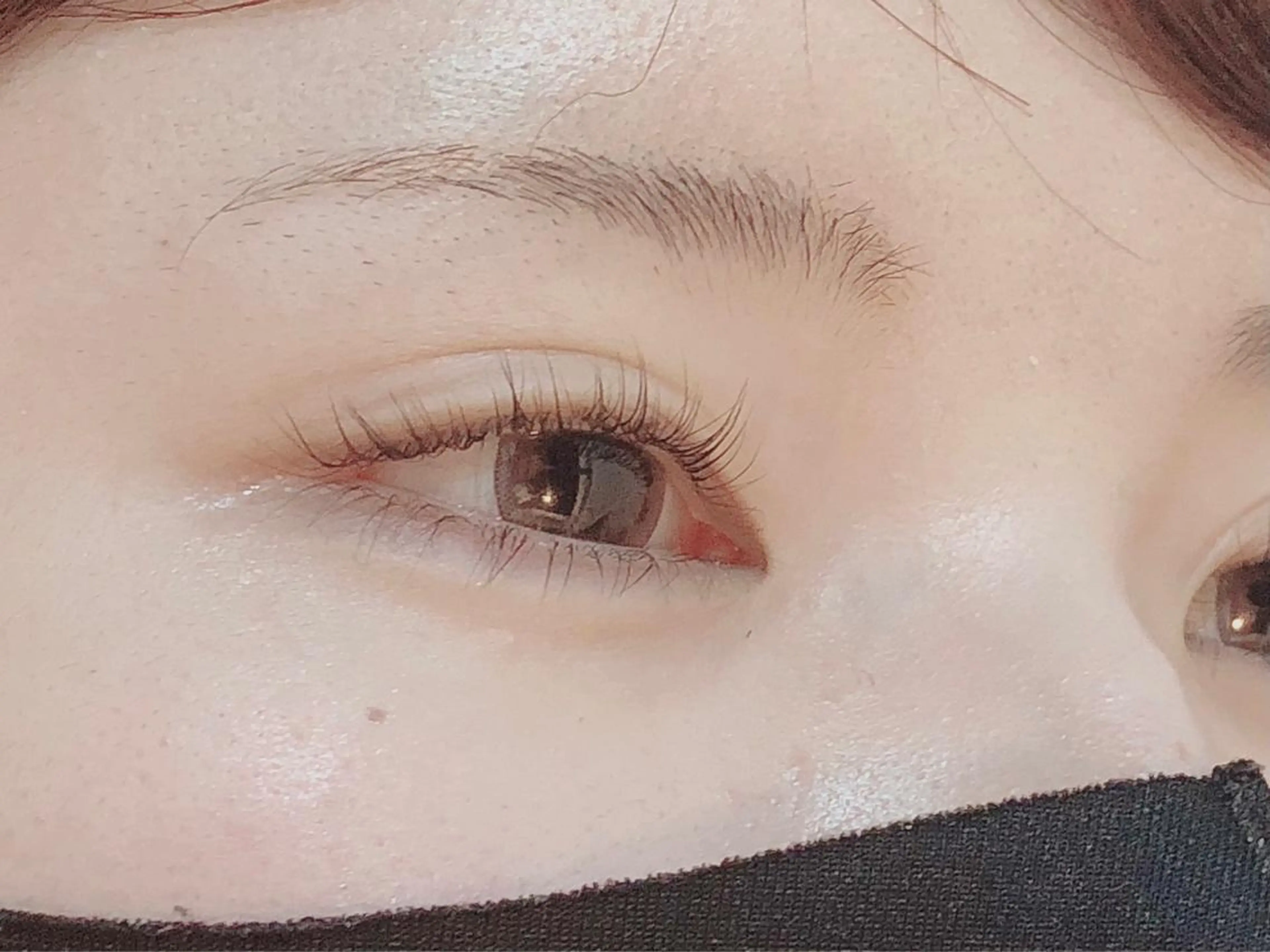 マツエク・マツパ ohana / umedaのマツエク・マツパデザイン