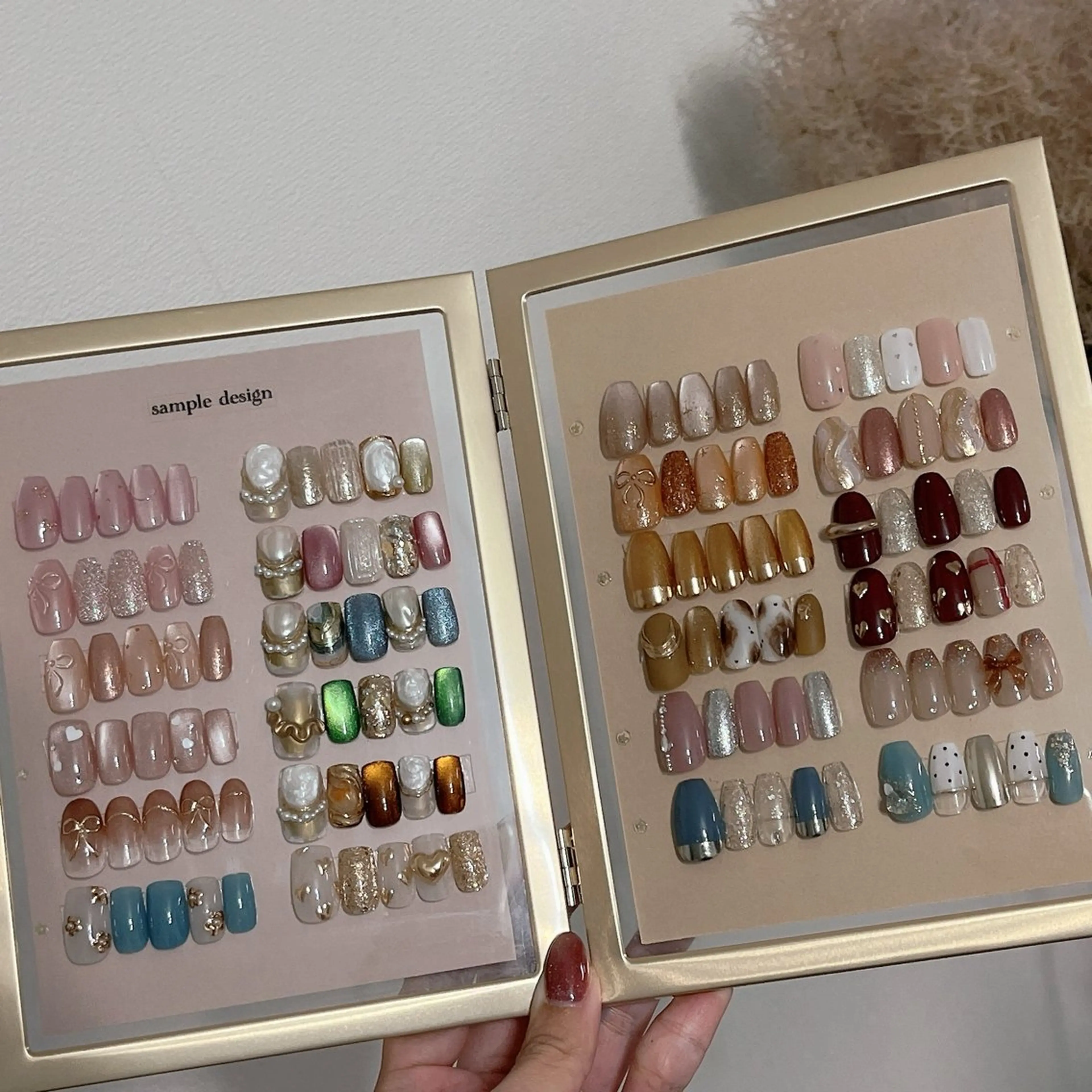 ネイル Manami Kのネイルデザイン