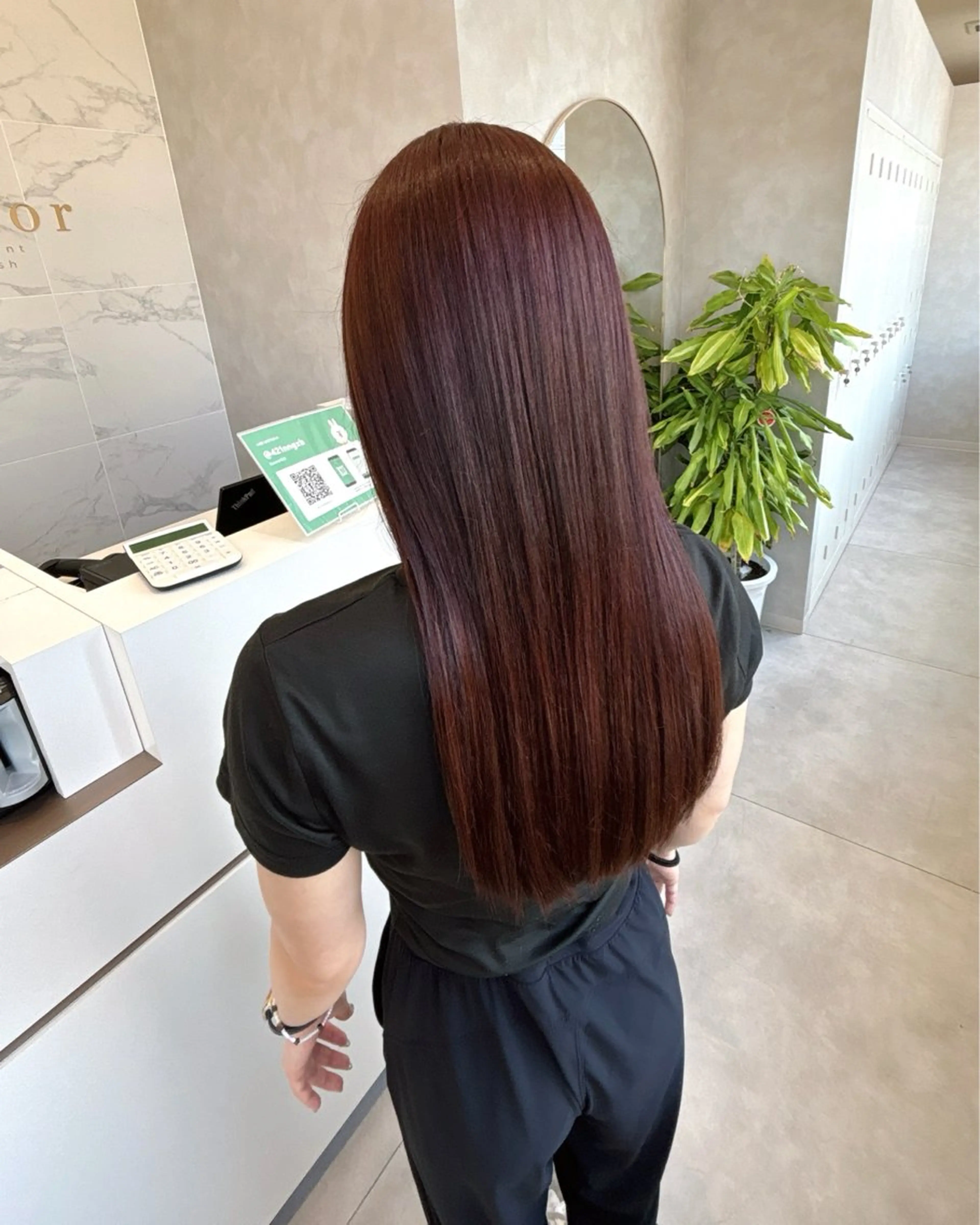 ロング ❤️🐩* AKANE*🐩❤️のヘアスタイル