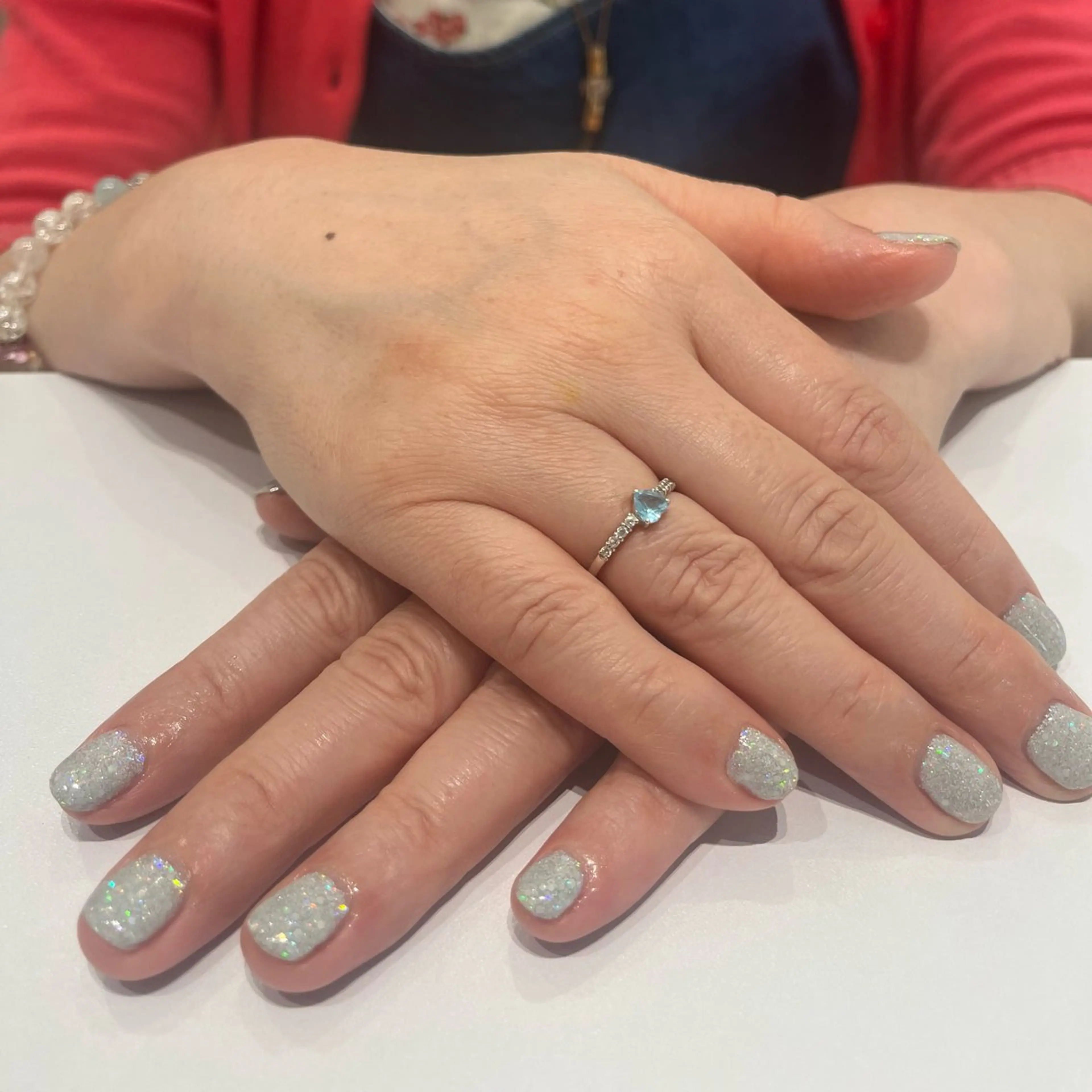 ネイル 福田 玲心のネイルデザイン