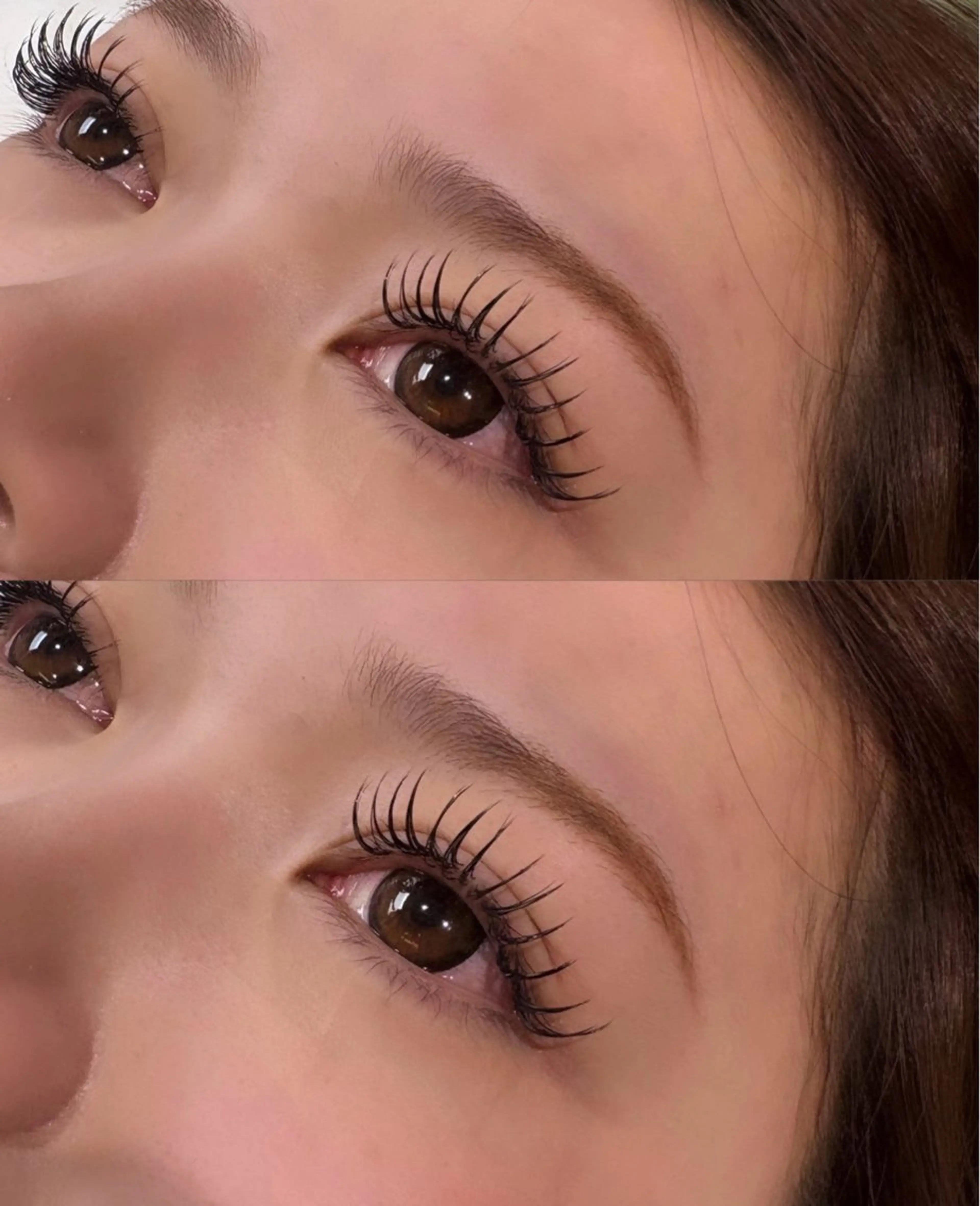 マツエク・マツパ セクシー マツエク ブリーチ/マツエク 𝓡𝓲𝓷🫧のヘアスタイル