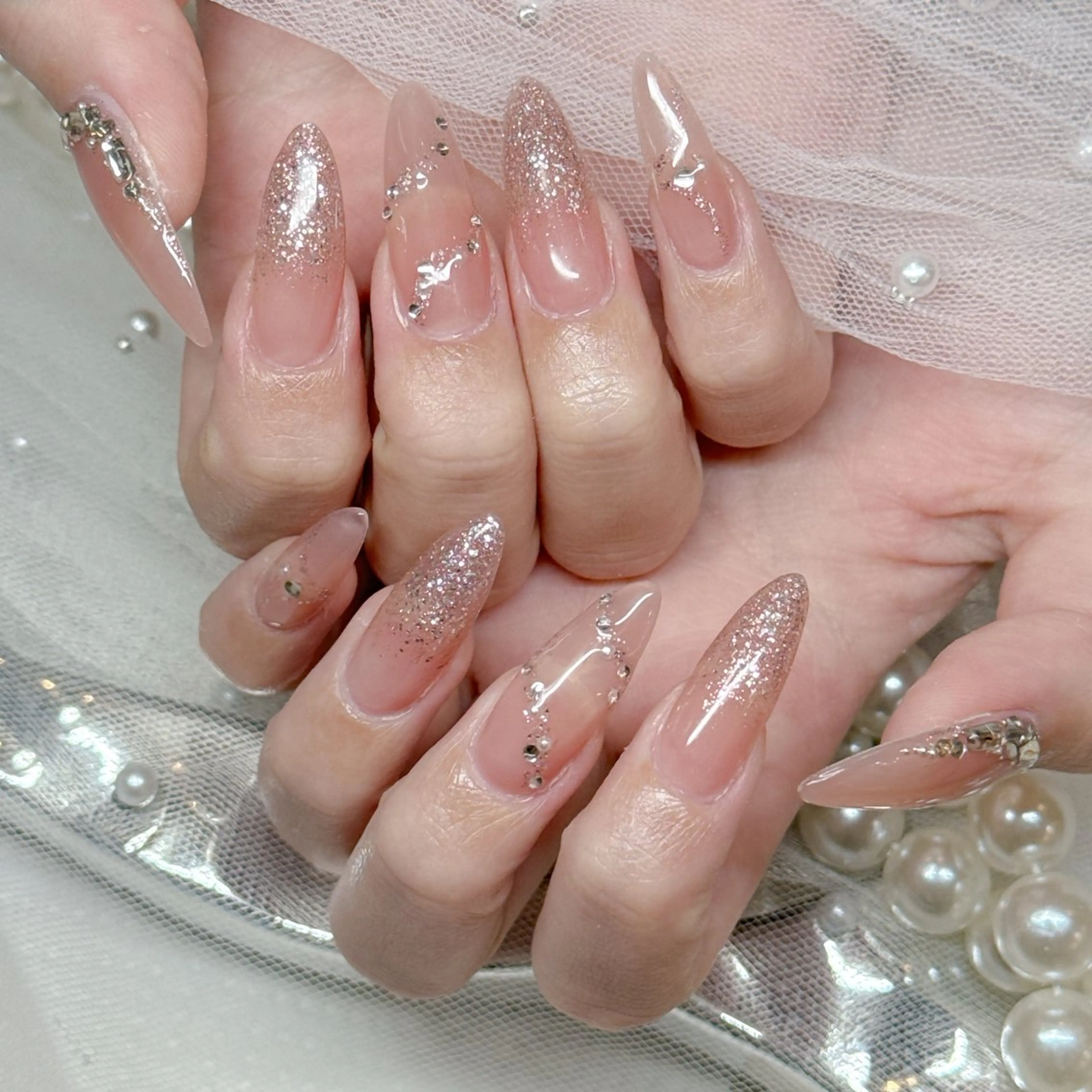 ネイル ハンドネイル MN Nail salonのネイルデザイン