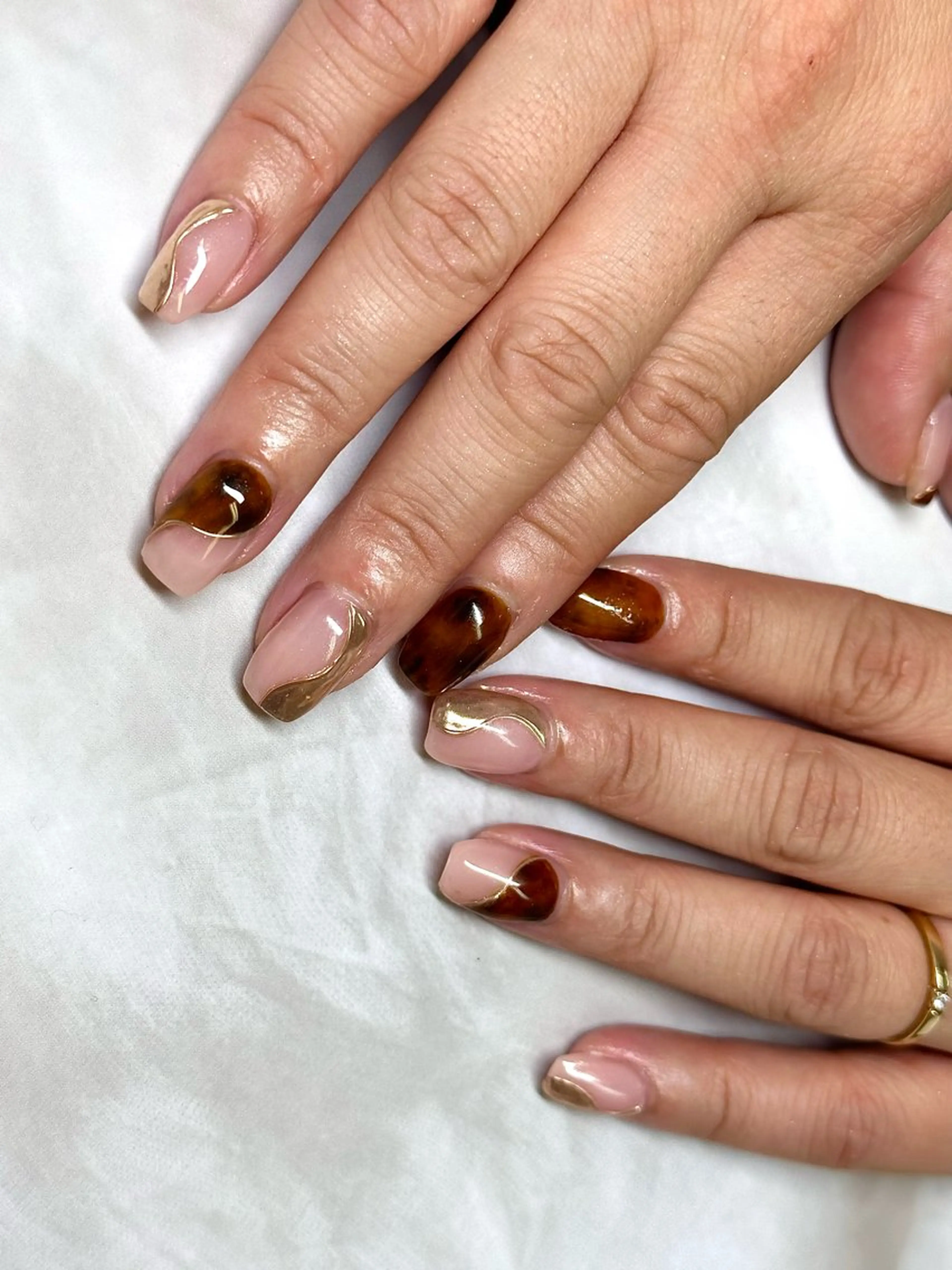 ネイル KAONAIL昭島店 【伊藤】のネイルデザイン