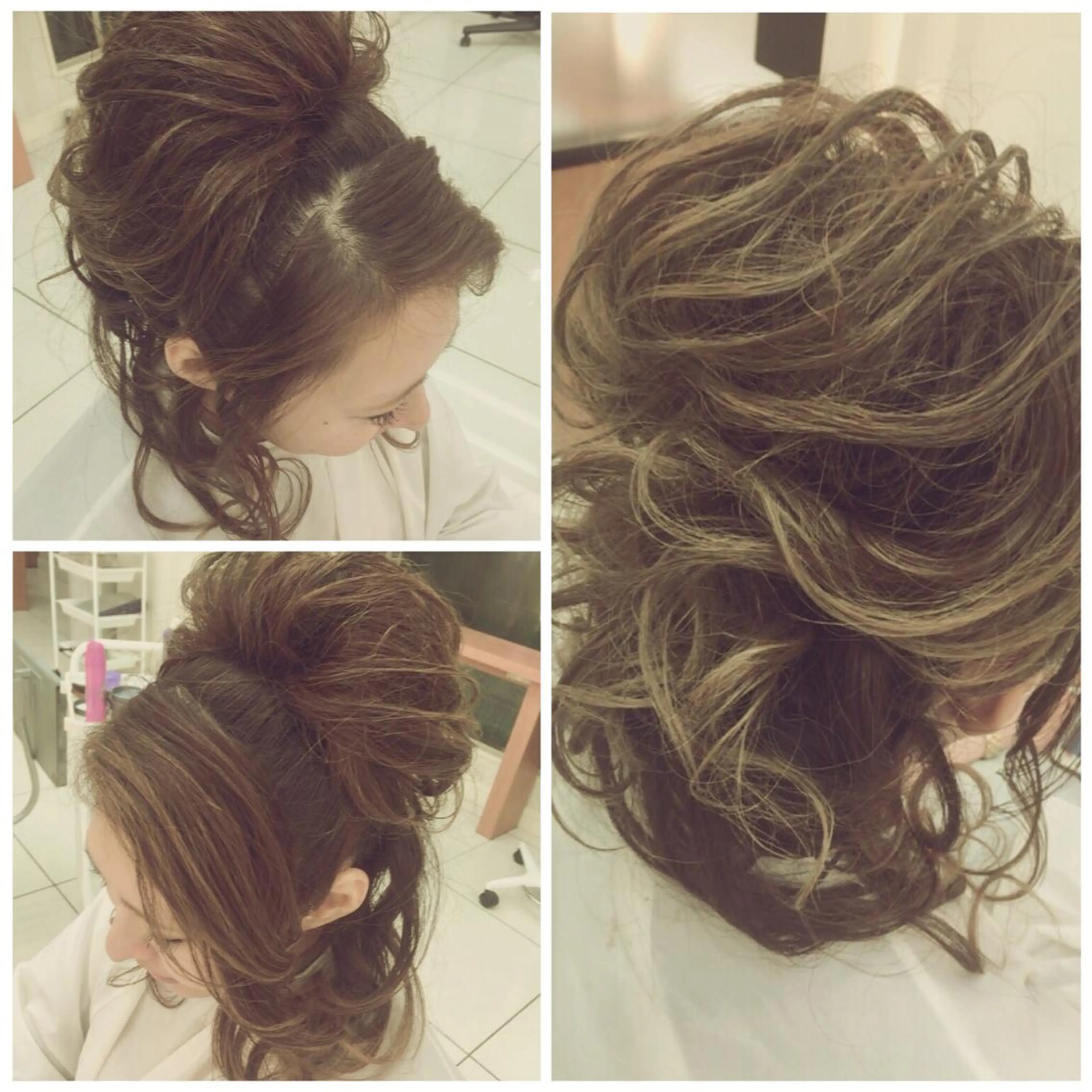 ヘアアレンジ 結婚式・ブライダル N° jillva ♦️川端裕司♦️のヘアスタイル