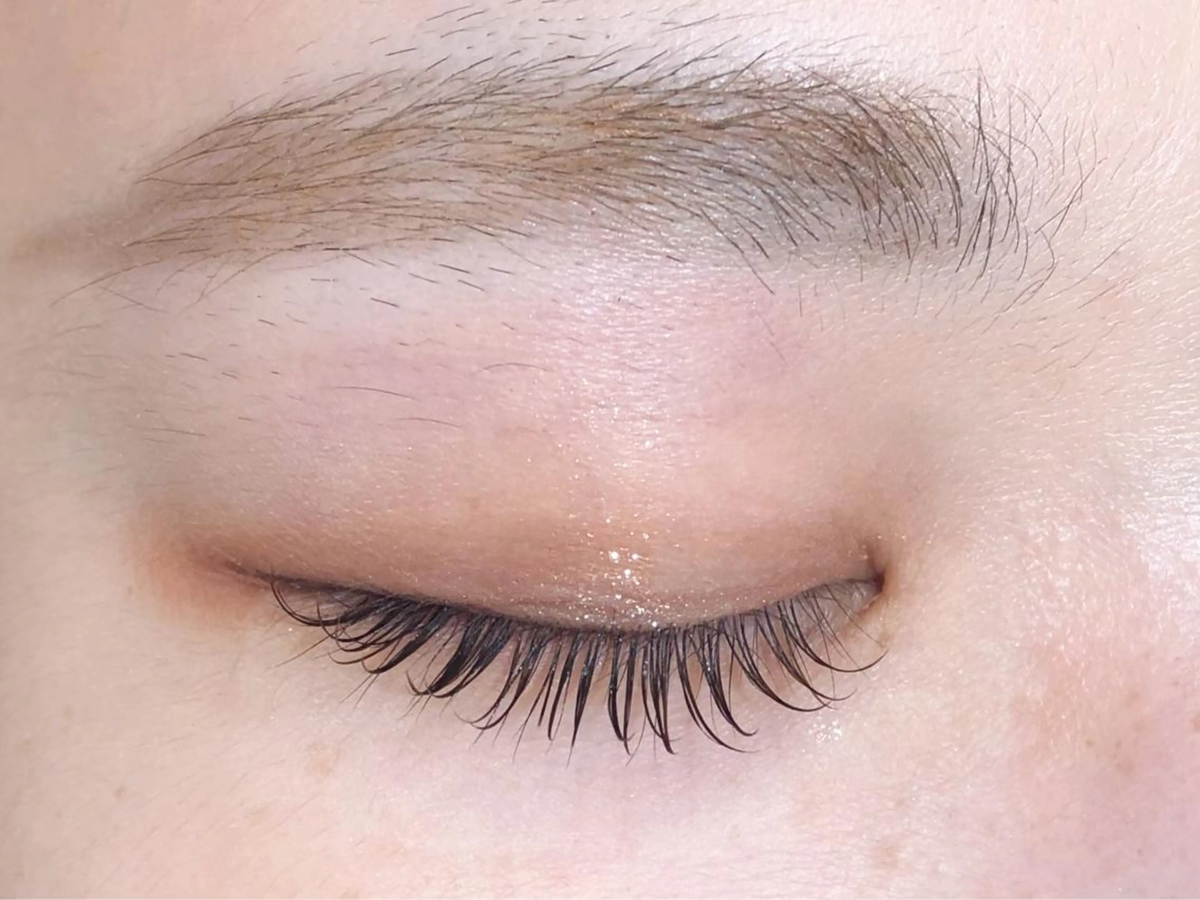 マツエク・マツパ カラーマツエク マツエク 百田 侑奈のマツエク・マツパデザイン