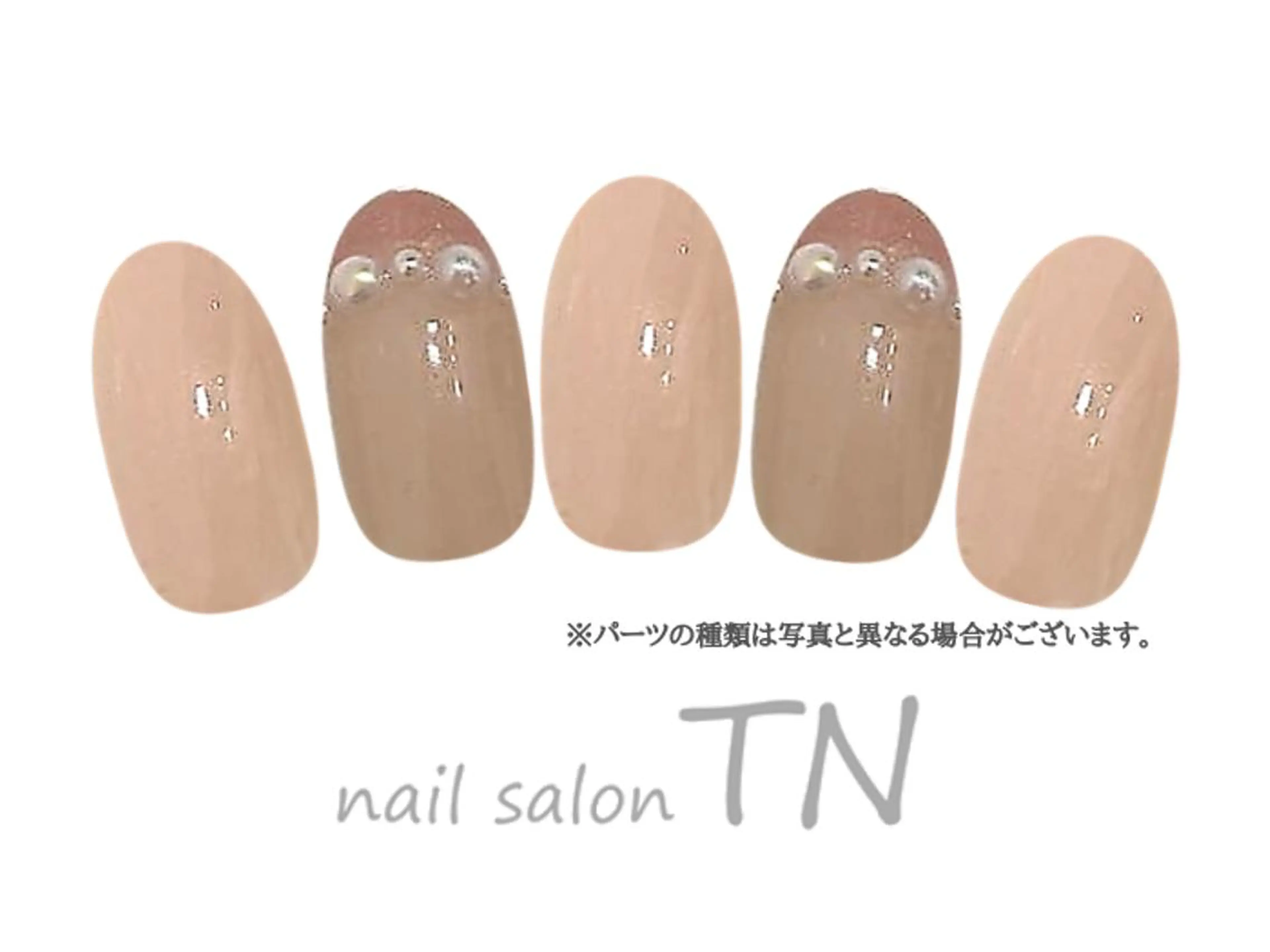 ネイル ハンドネイル 矢川 まどかのネイルデザイン