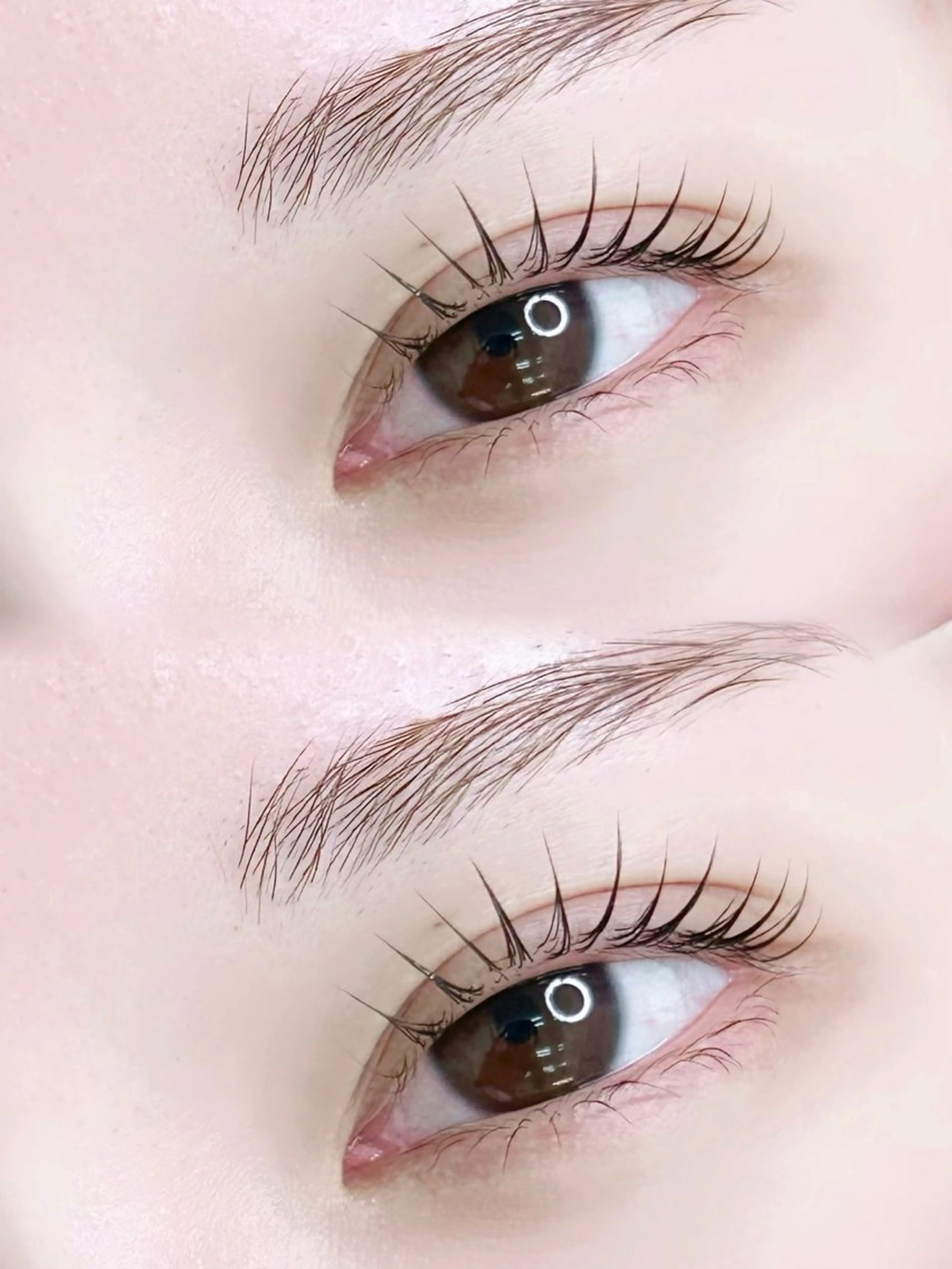 マツエク・マツパ まつげパーマ Cheri ange 柏店所属・Nozomi🎀 Cheri angeのマツエク・マツパデザイン