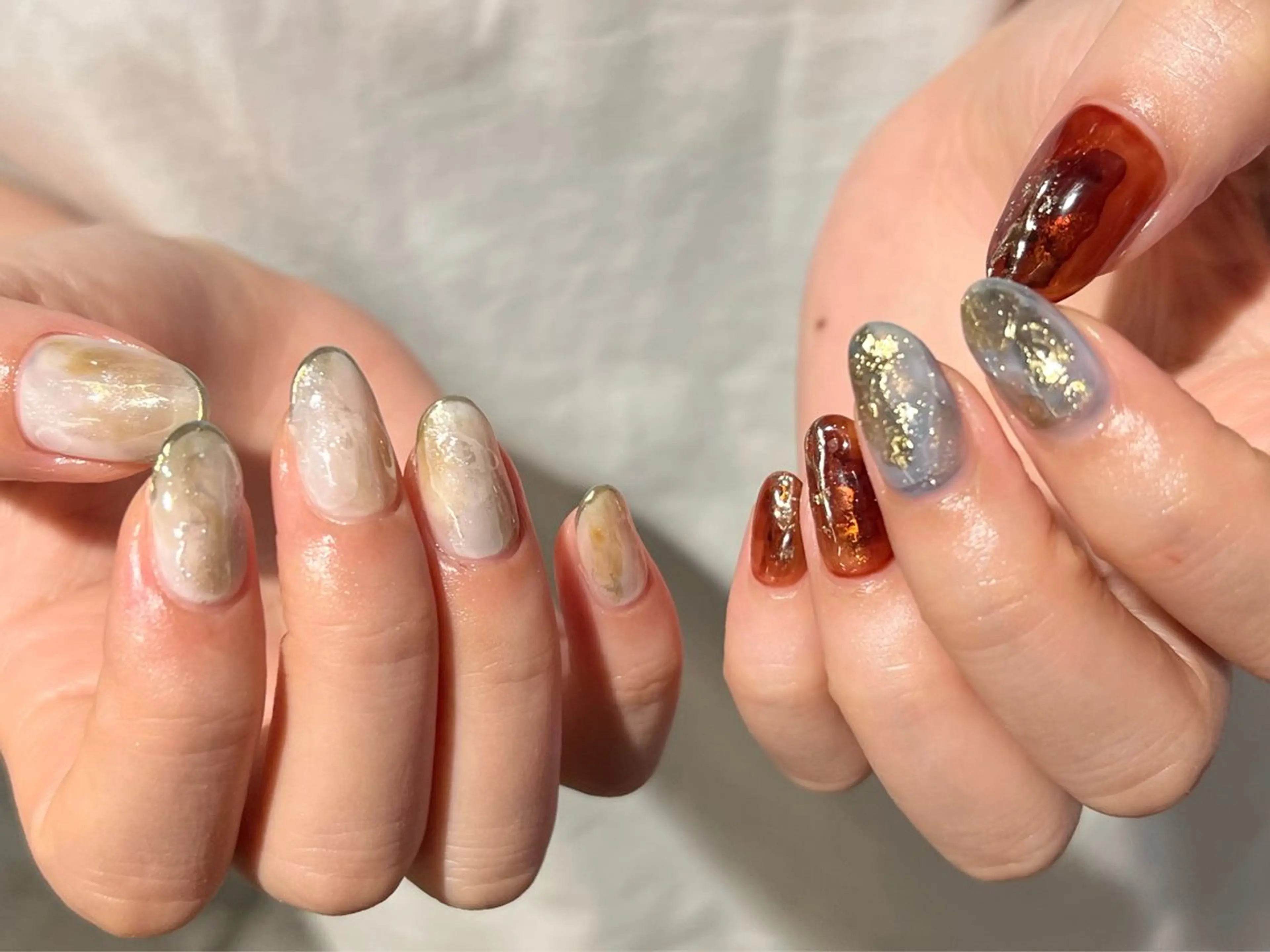 ネイル fumina ┊📍渋谷のネイルデザイン