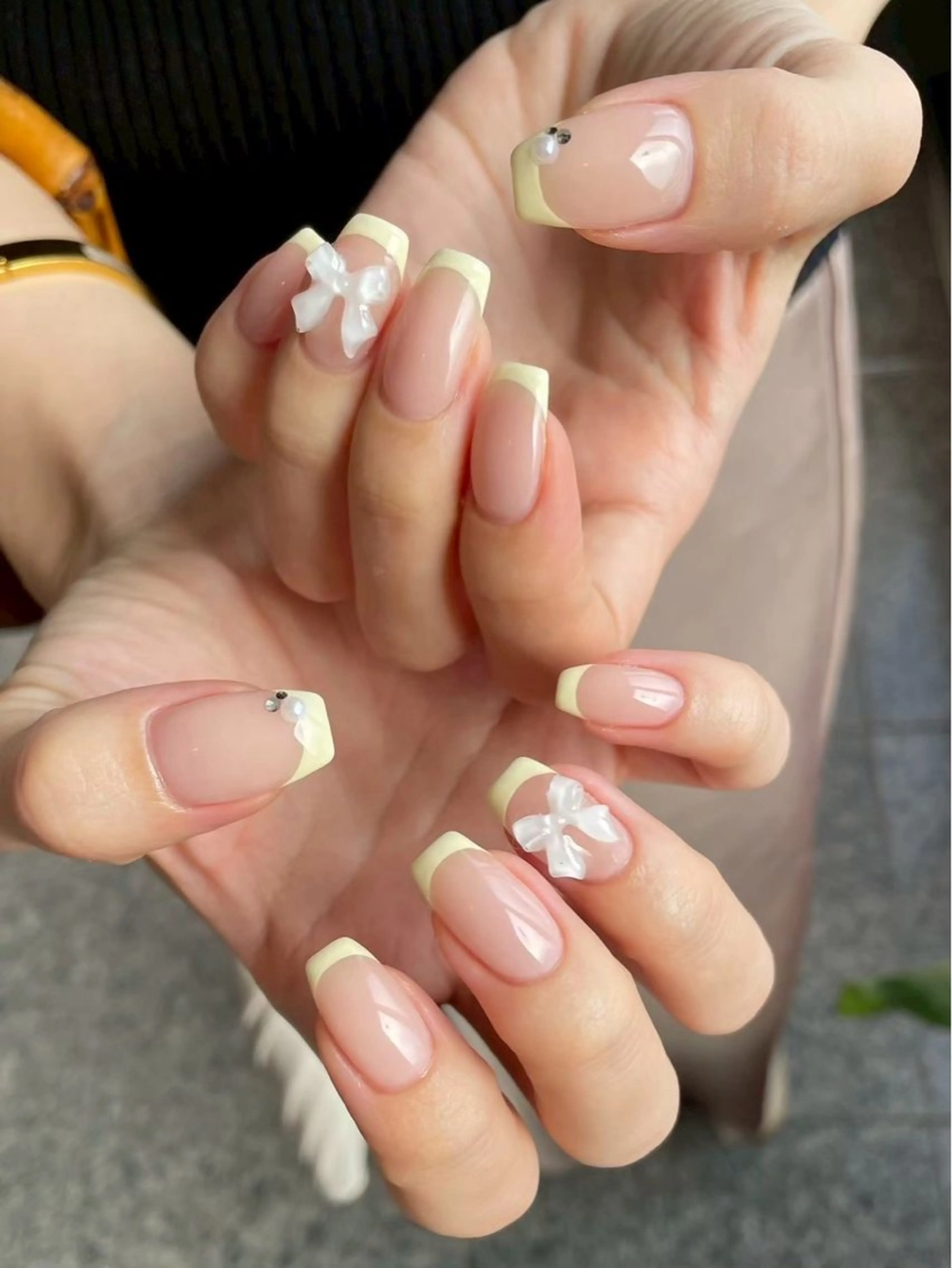 ネイル YUUKI LANDHAKATAのネイルデザイン
