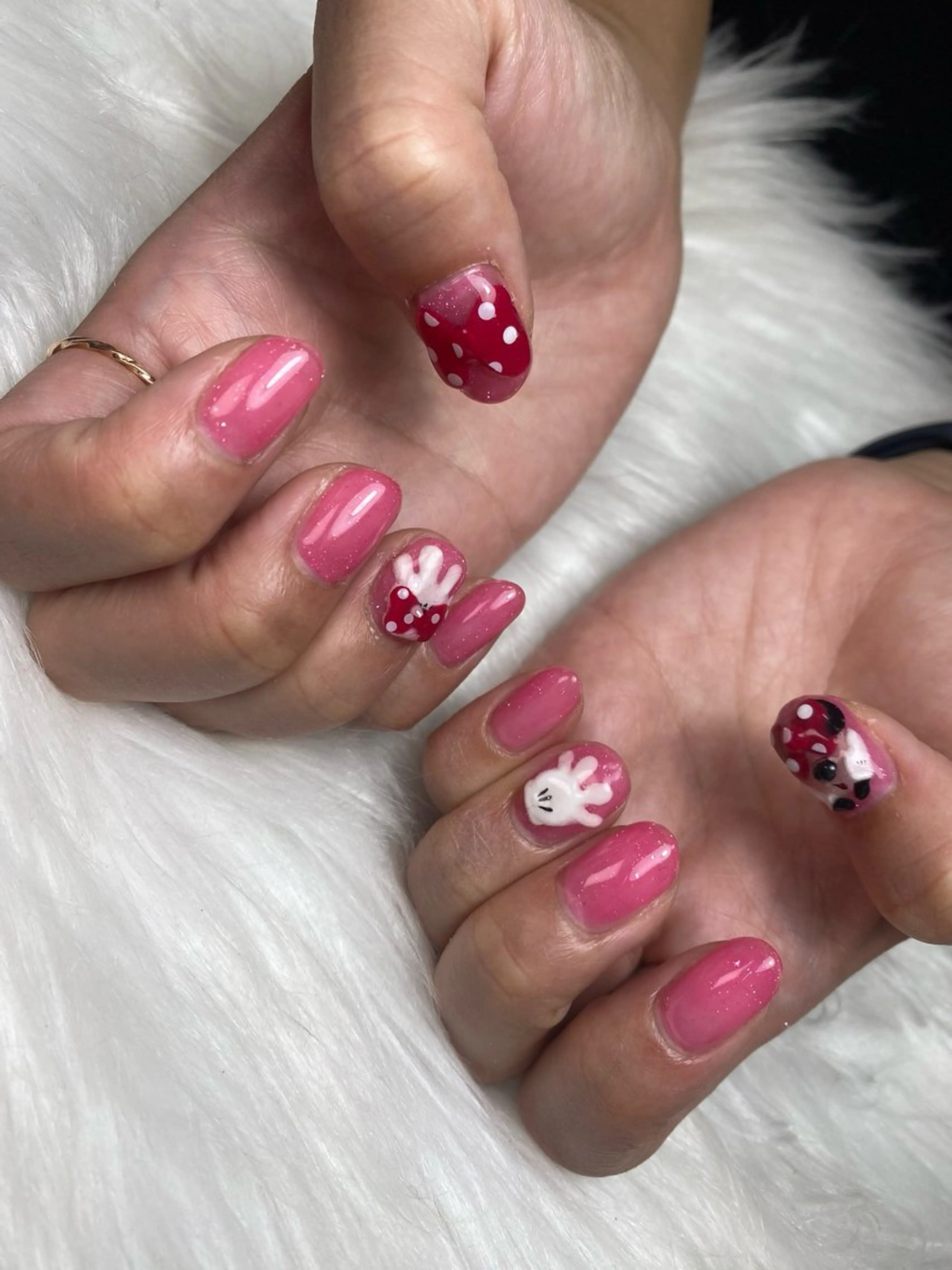 ネイル ハンドネイル nailsalon e'clatのネイルデザイン