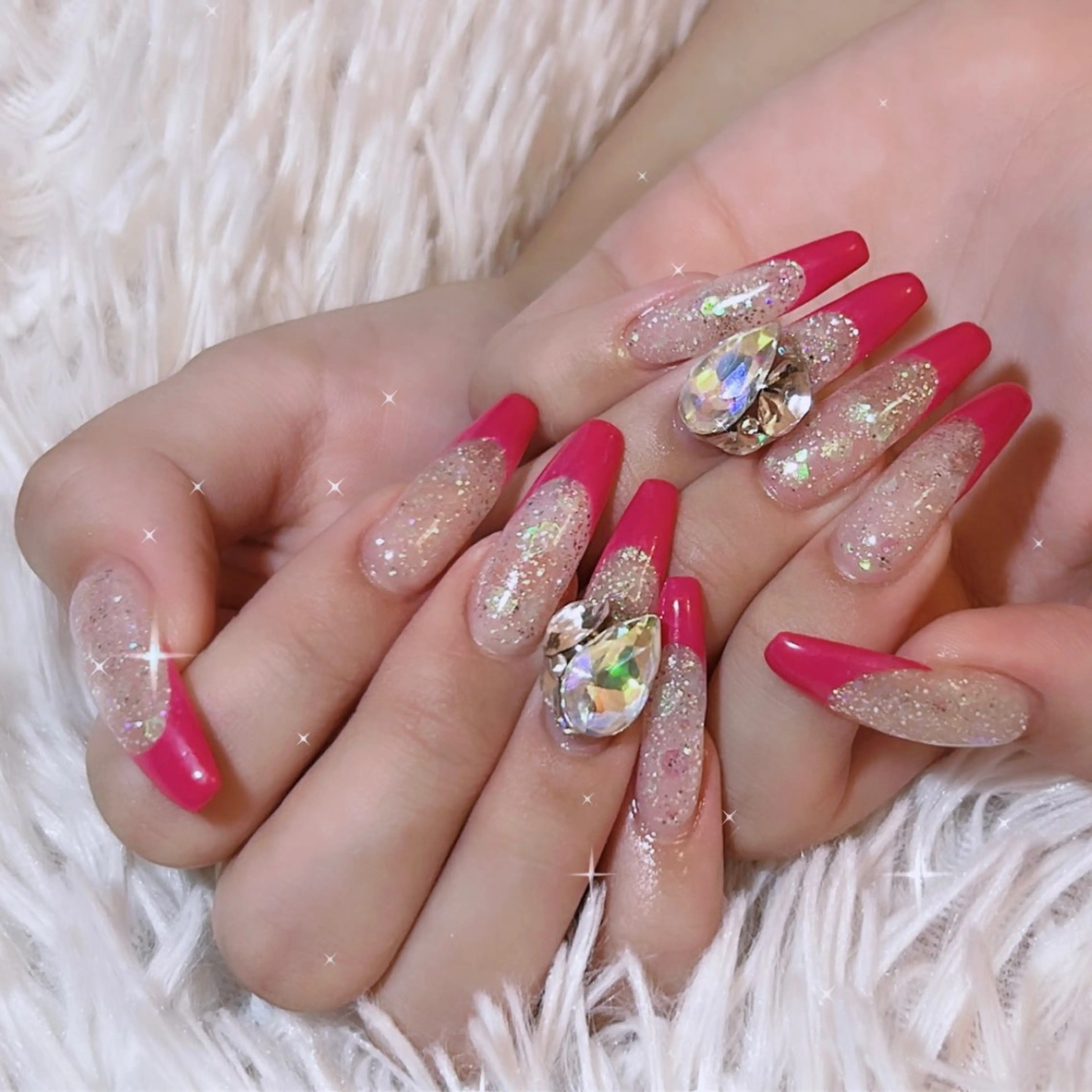 ネイル 京橋ネイルサロン 🎀meilleurのネイルデザイン