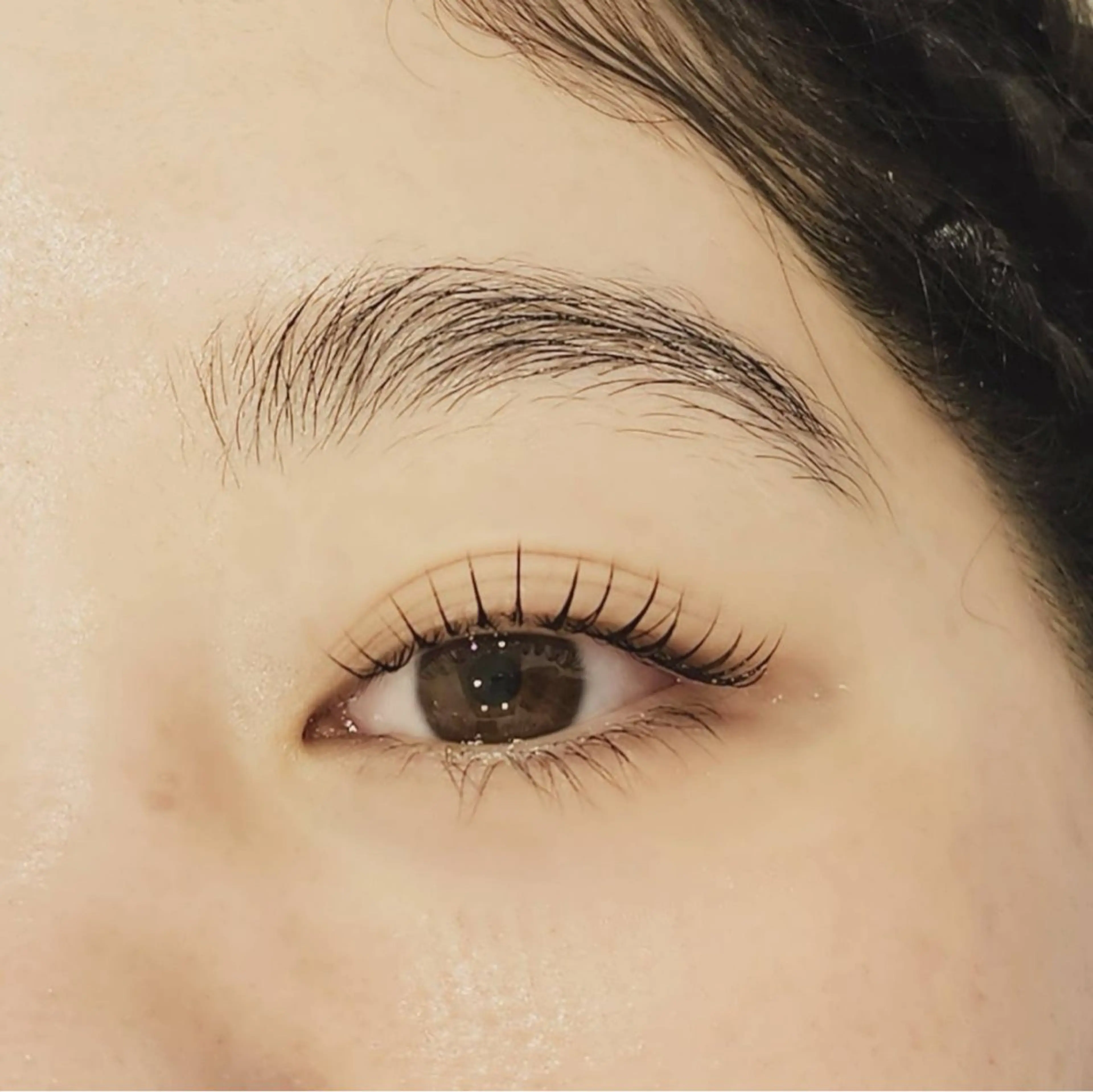 マツエク・マツパ マツパ GALLARIA MIKOのマツエク・マツパデザイン