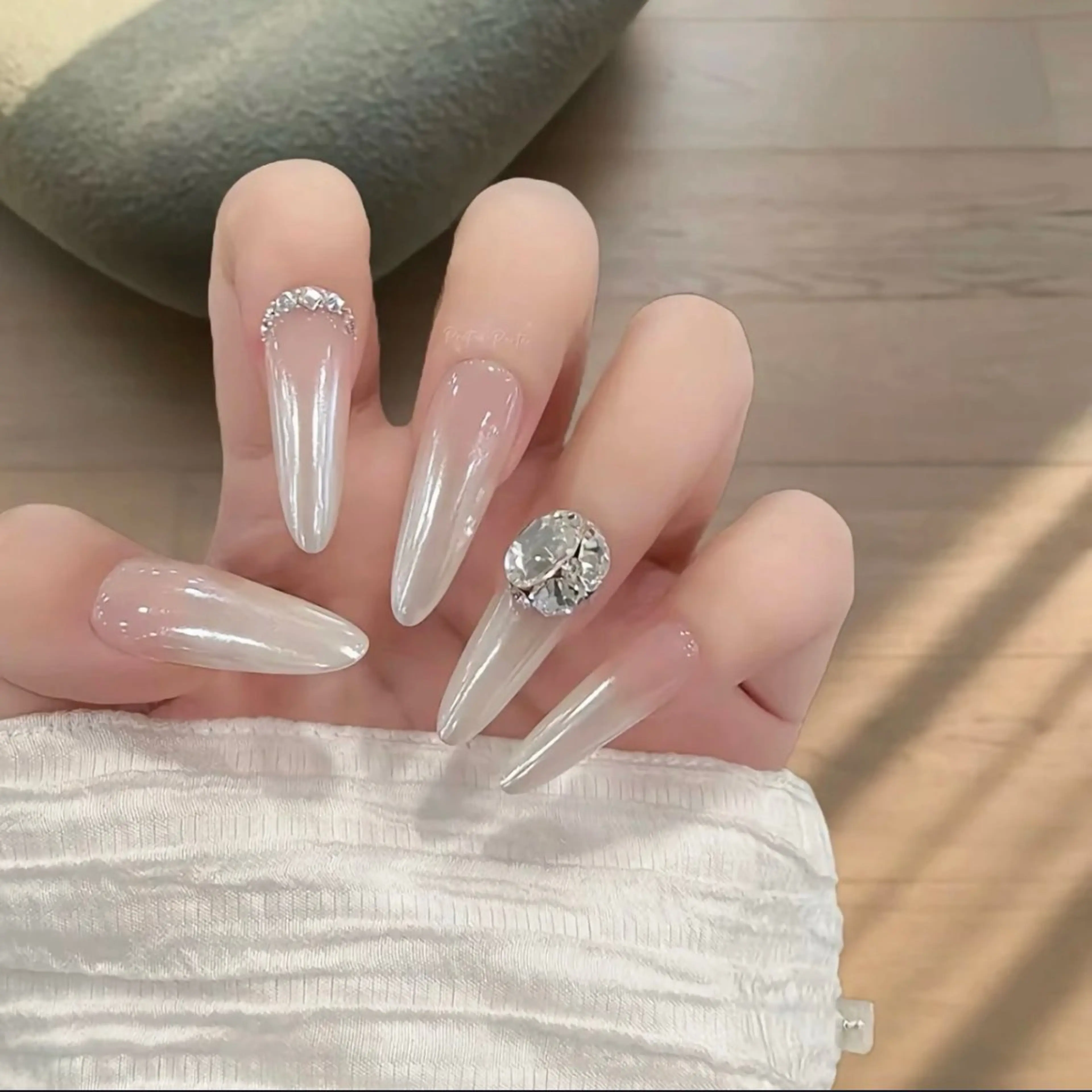 ネイル 【ENサロン】 Rei🎀Nailのネイルデザイン