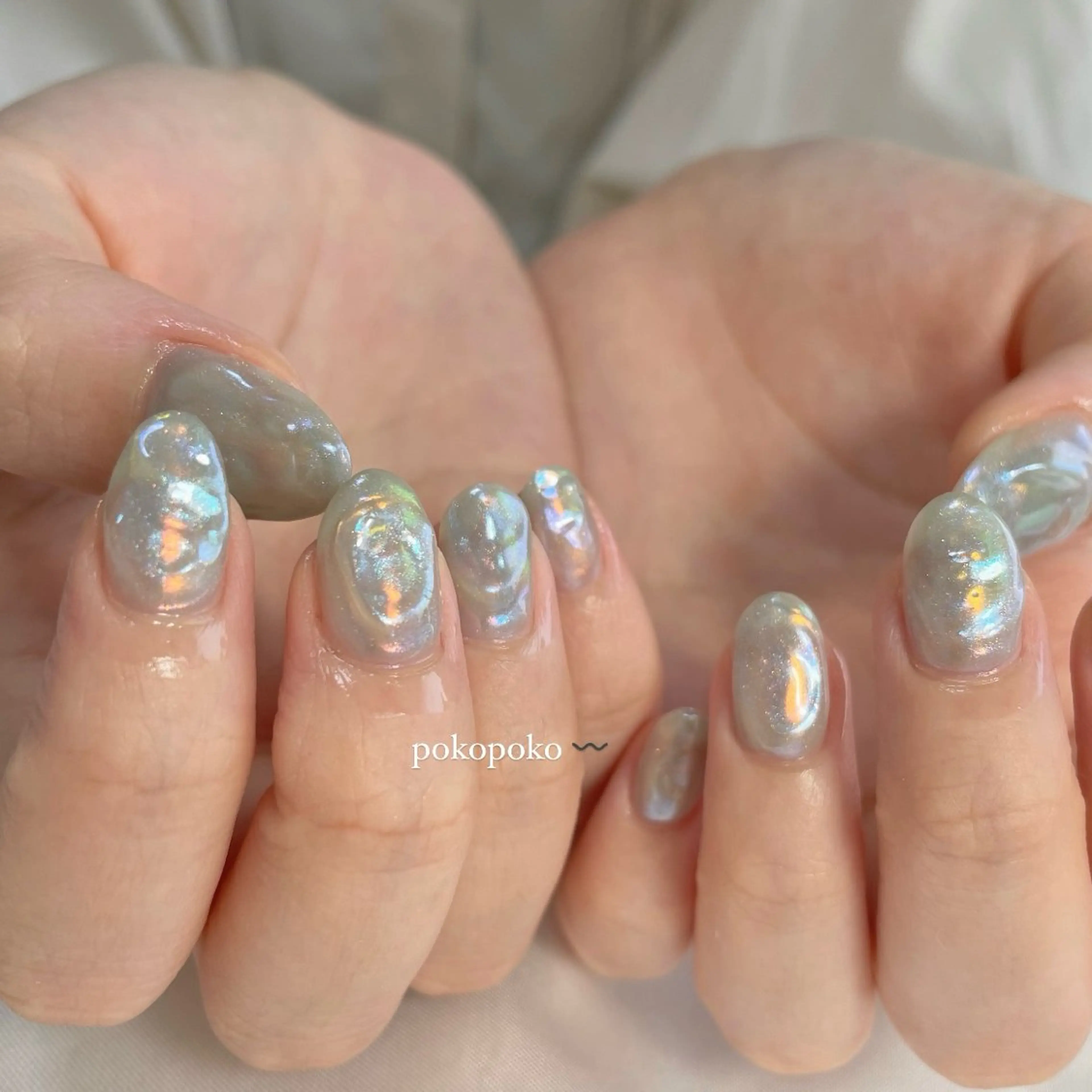 ネイル nailsalon uluのネイルデザイン