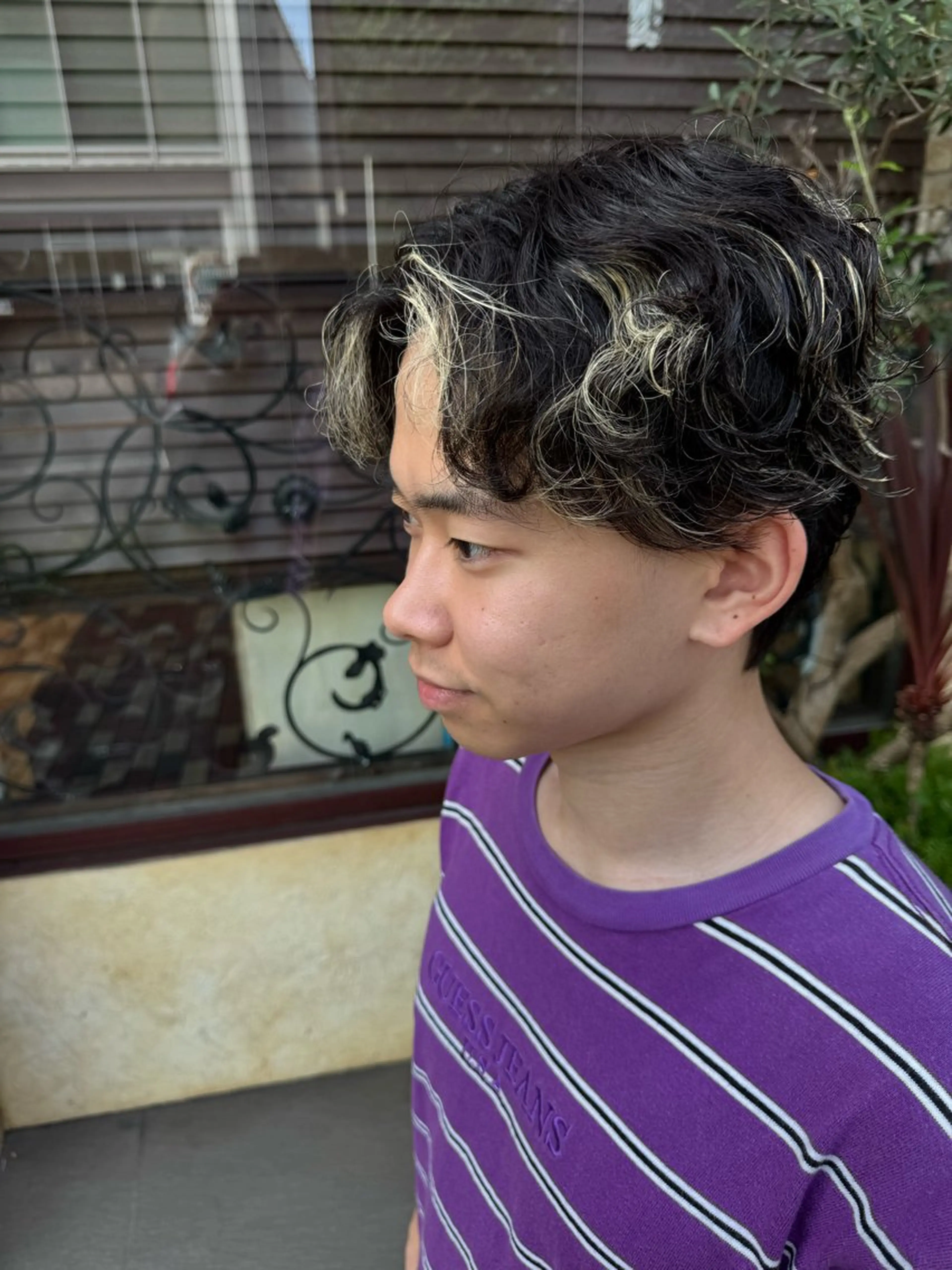 カラー オノ　ソウイチロウ/ 当日予約土日⭕️のヘアスタイル