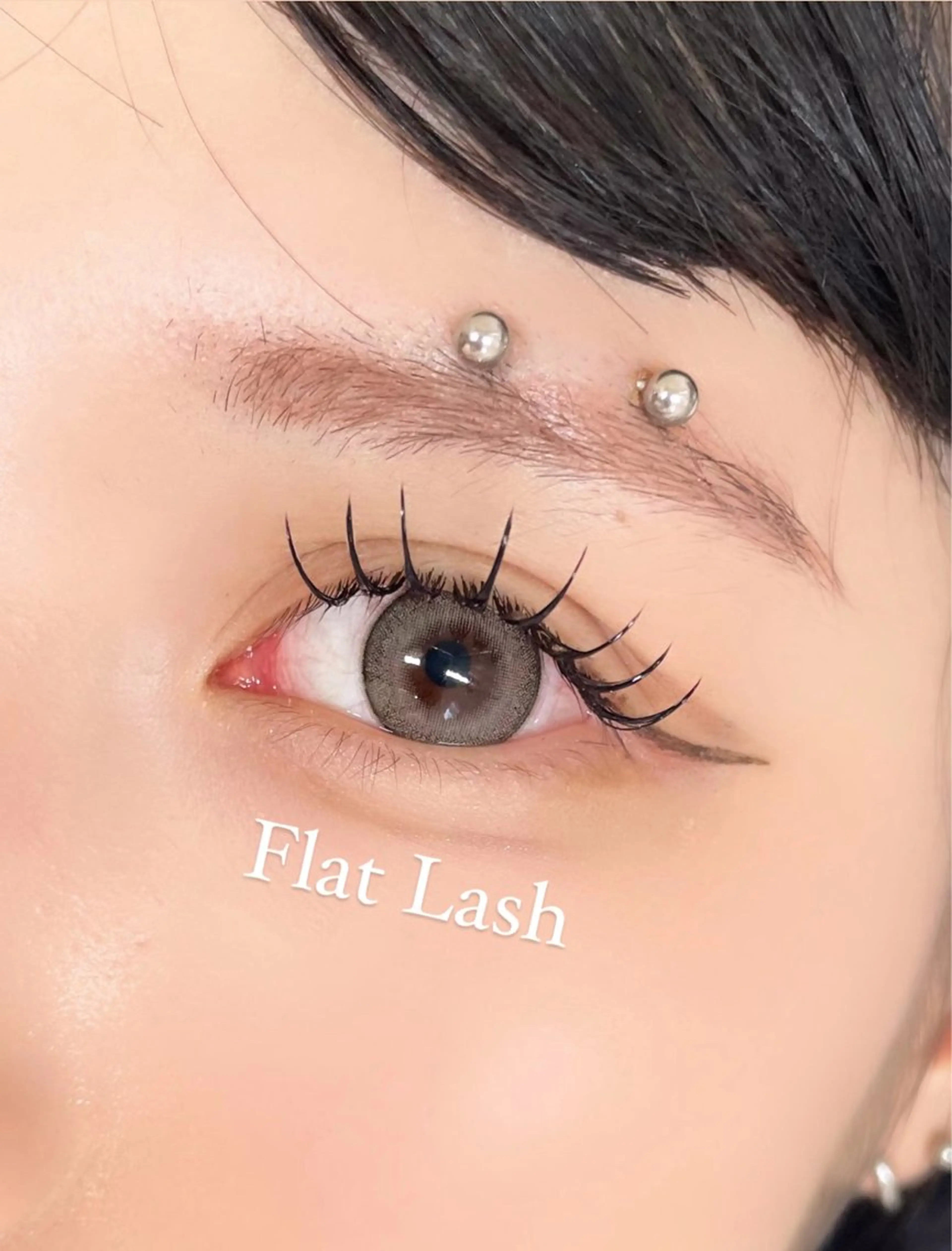 ✨️🦋LEDフラットラッシュ&ヘルシー🦋✨️『120本』『オフ無し』『付け足し無し』の写真