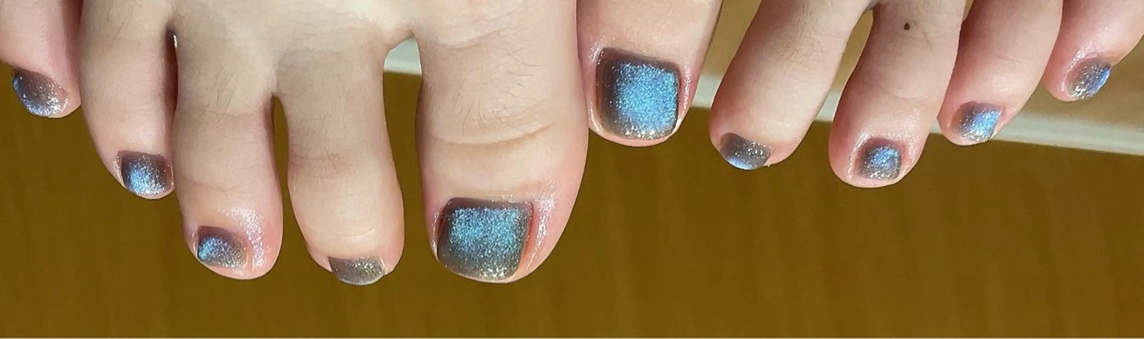 ネイル フットネイル liberté🫧 新小岩のネイルデザイン