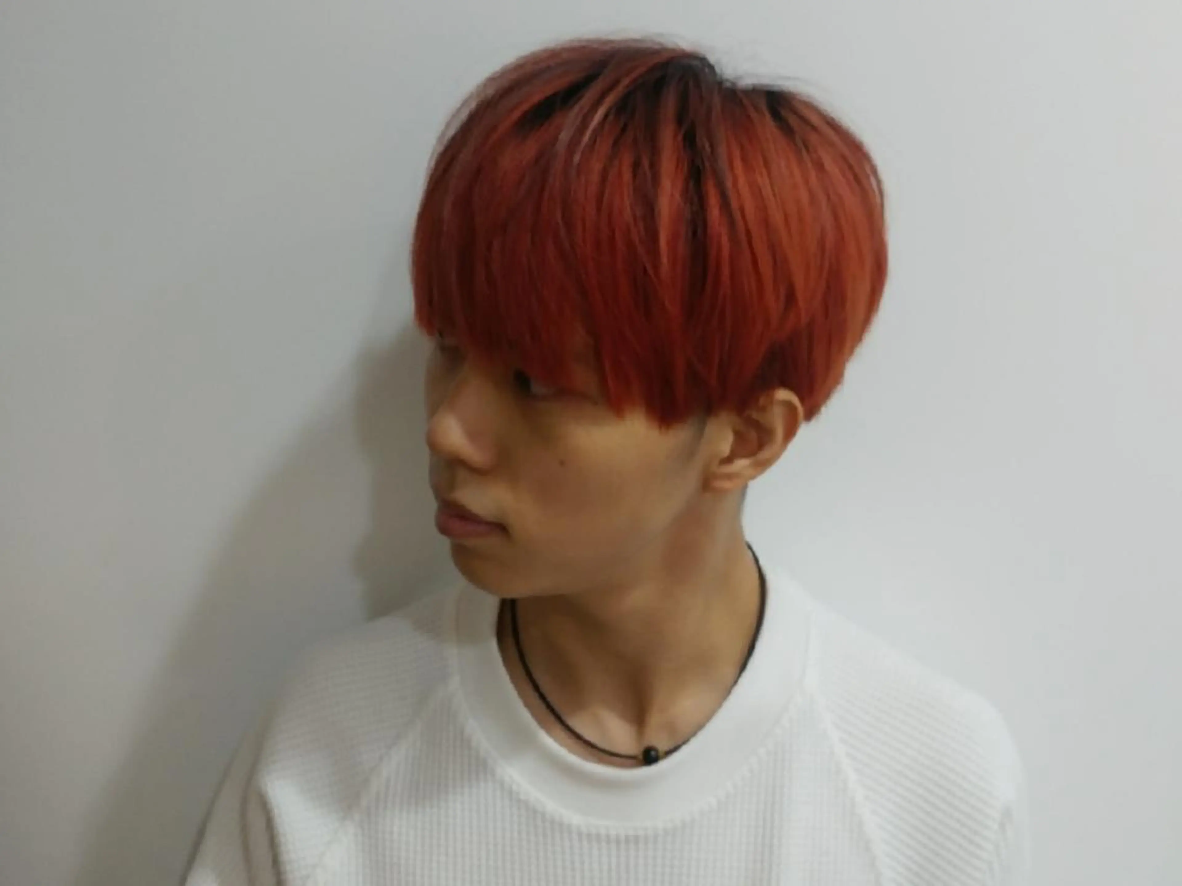 ショート HORI 　tのヘアスタイル