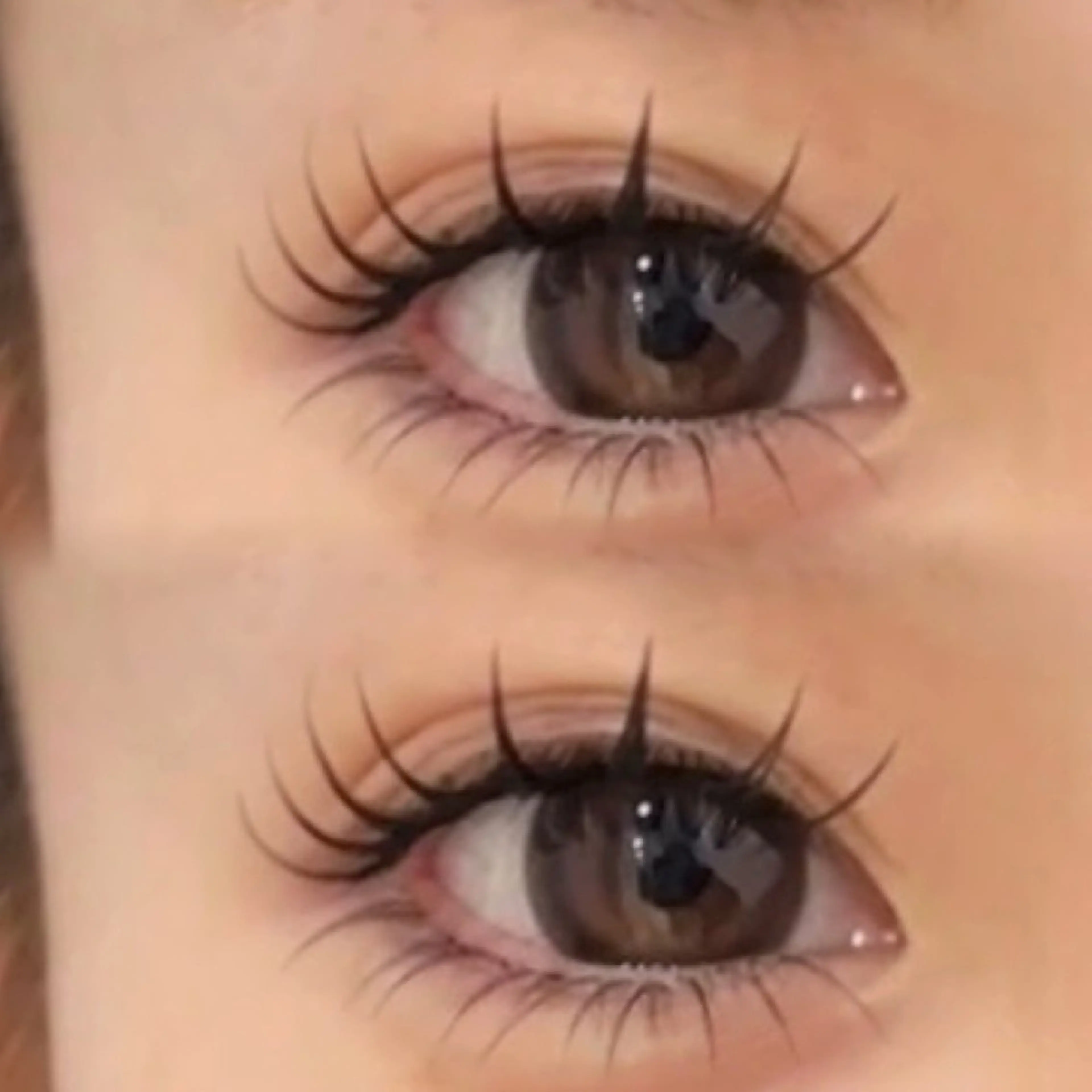 マツエク・マツパ foi by eyeartistsのマツエク・マツパデザイン