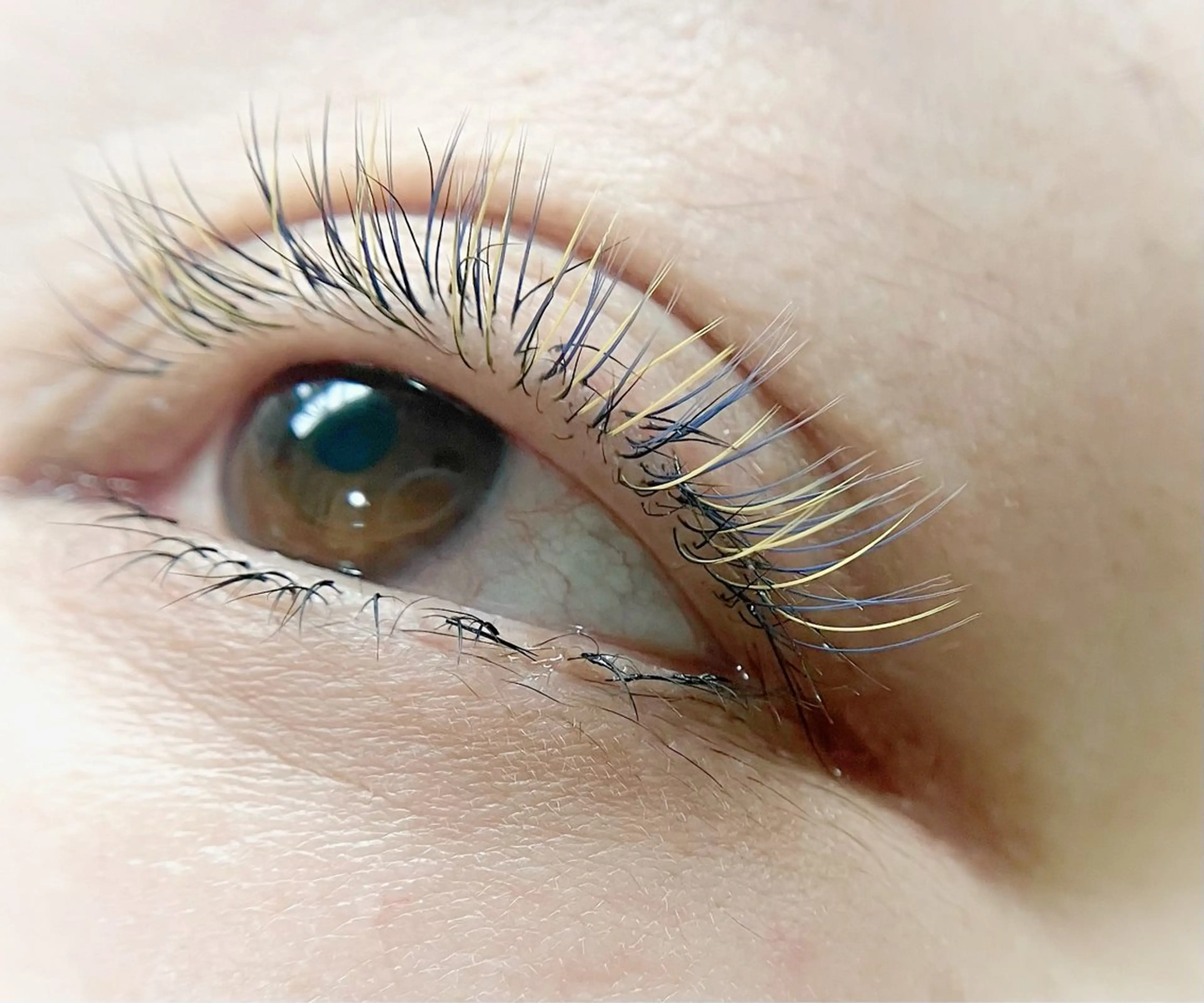 マツエク・マツパ マツエク La Peche momokoのマツエク・マツパデザイン