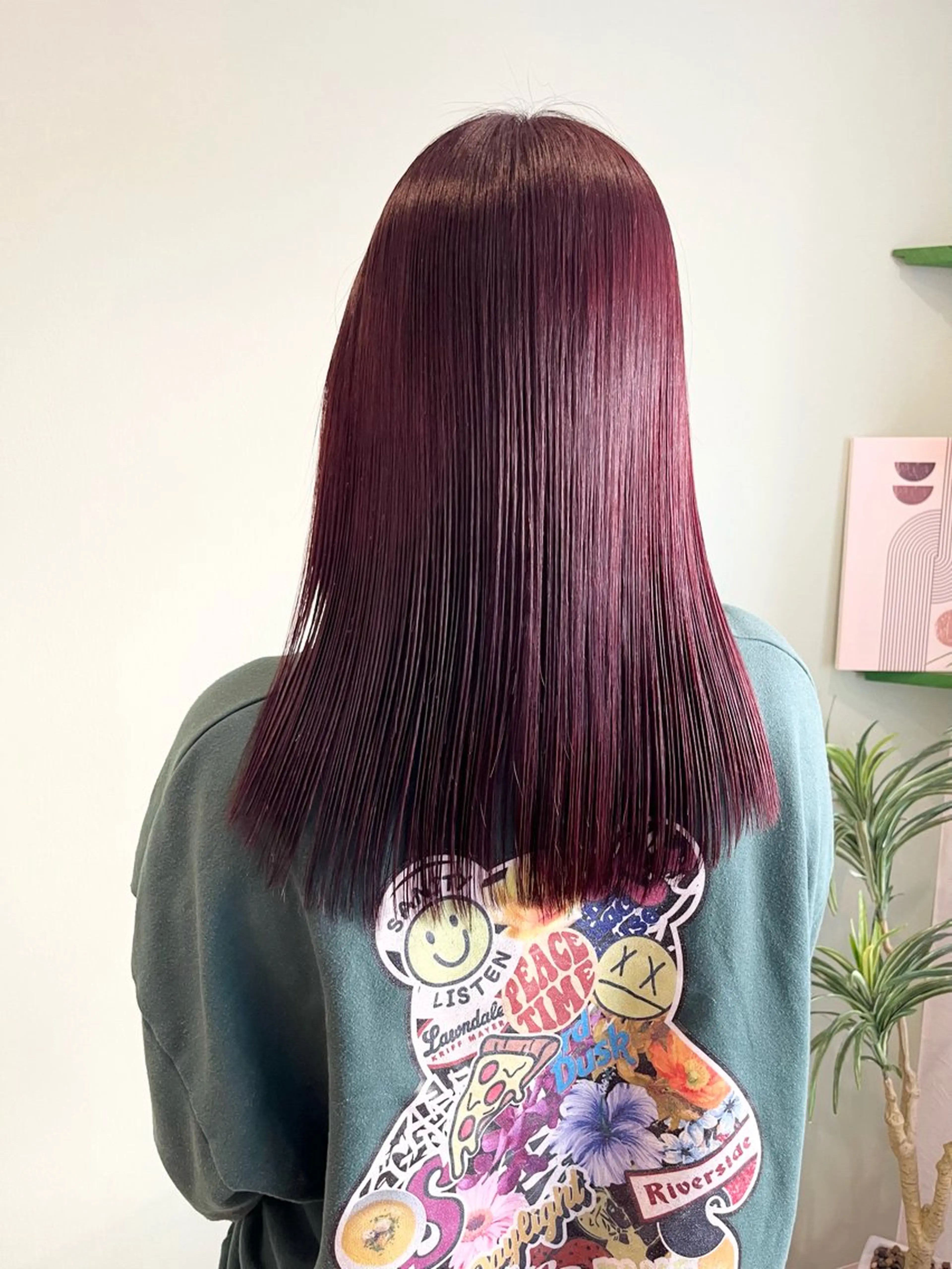 フルカラーの写真