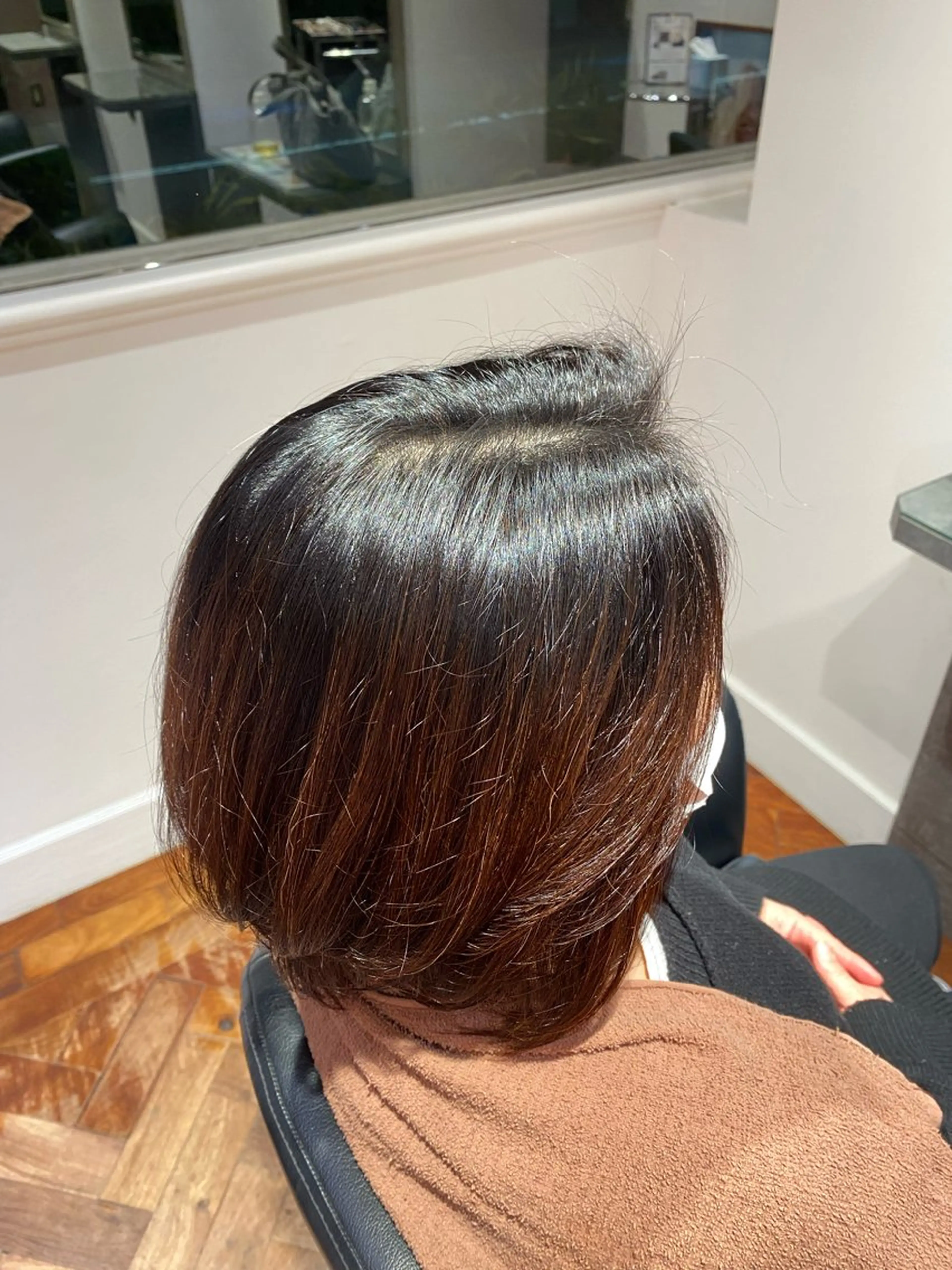 ショート ヘアカラー 🫧Miyu /ボブカット🫧のヘアスタイル