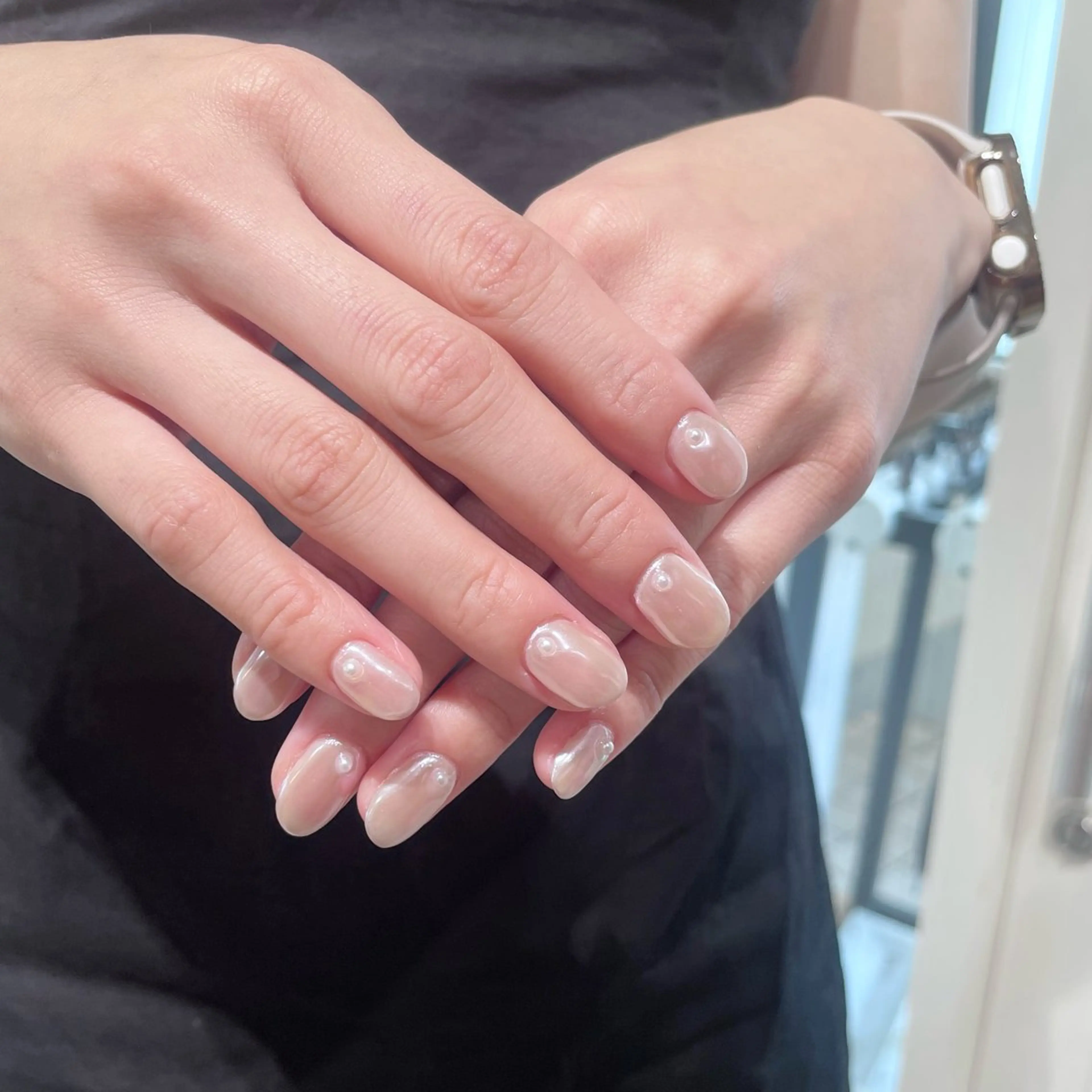 ネイル ｺﾄﾐ【メンズ特化】 女子ウケ提案🫶🏻のヘアスタイル