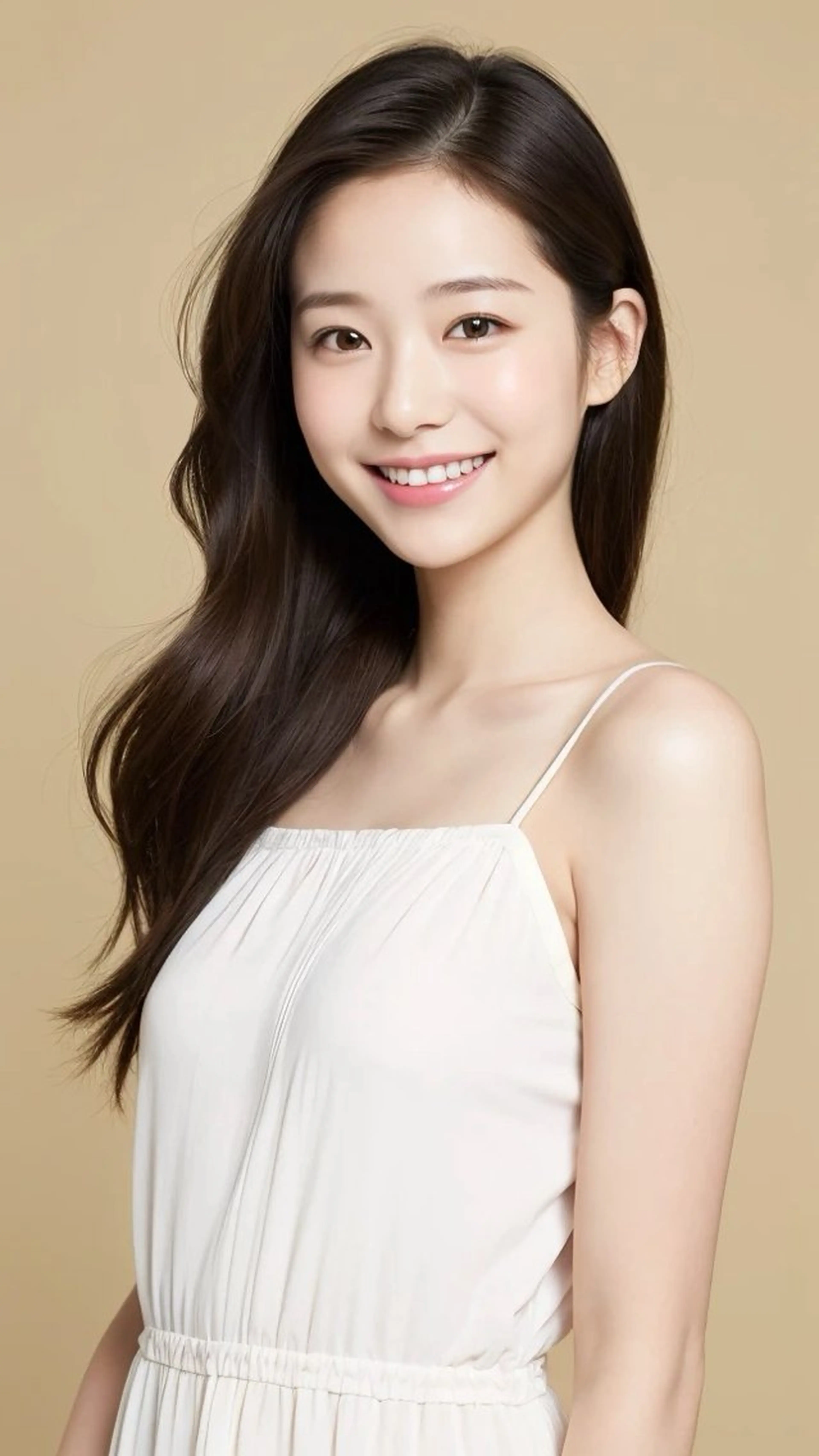 ロング カラー 🌈髪質改善🌈 過去の1艶サラ体験✨のヘアスタイル