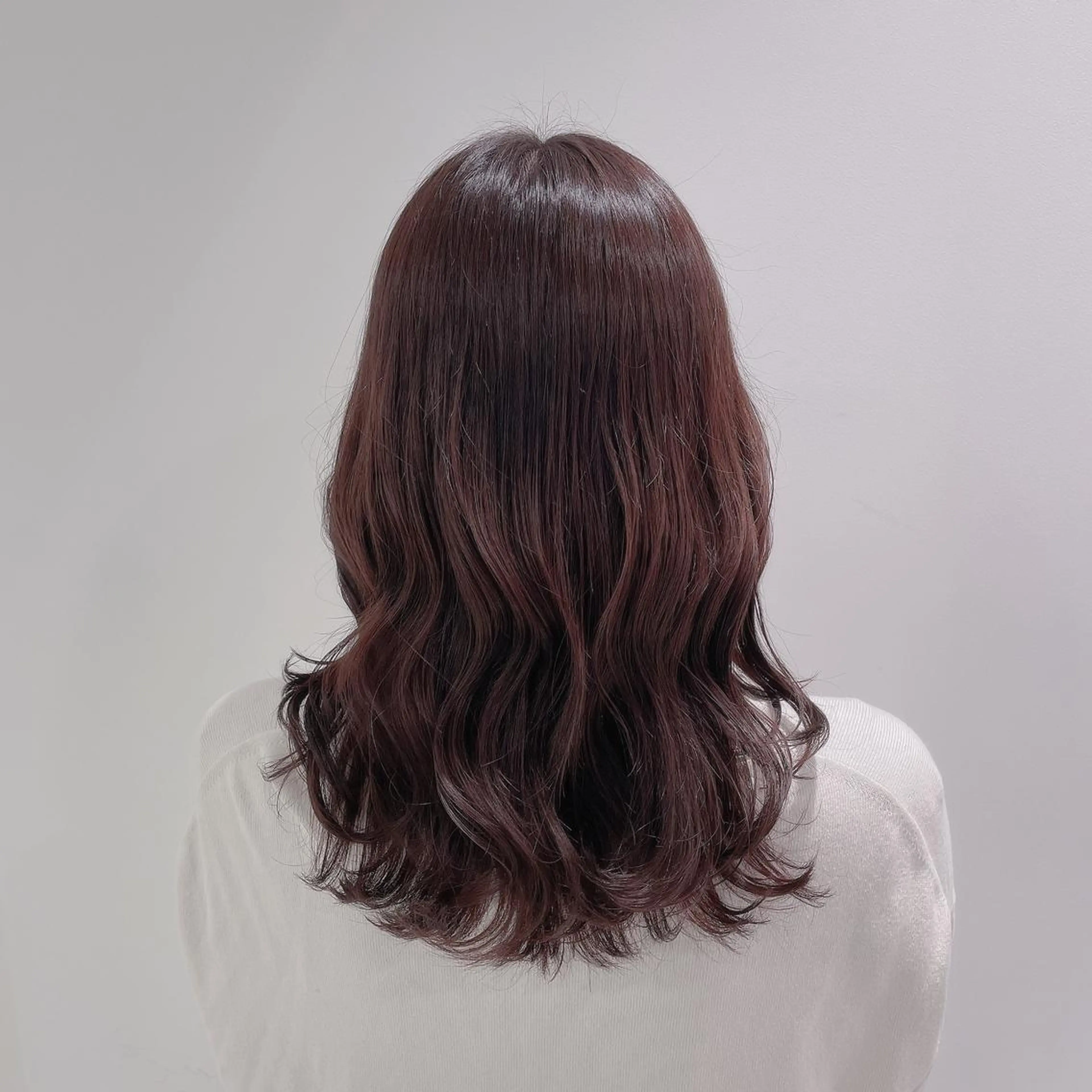 ミディアム カラー パーマ ヘアアレンジ メンズ カット ヘアカラー トリートメント ヘッドスパ ヘアセット 🪞モテ髪/トレンド 銀座DISCO🪞のヘアスタイル