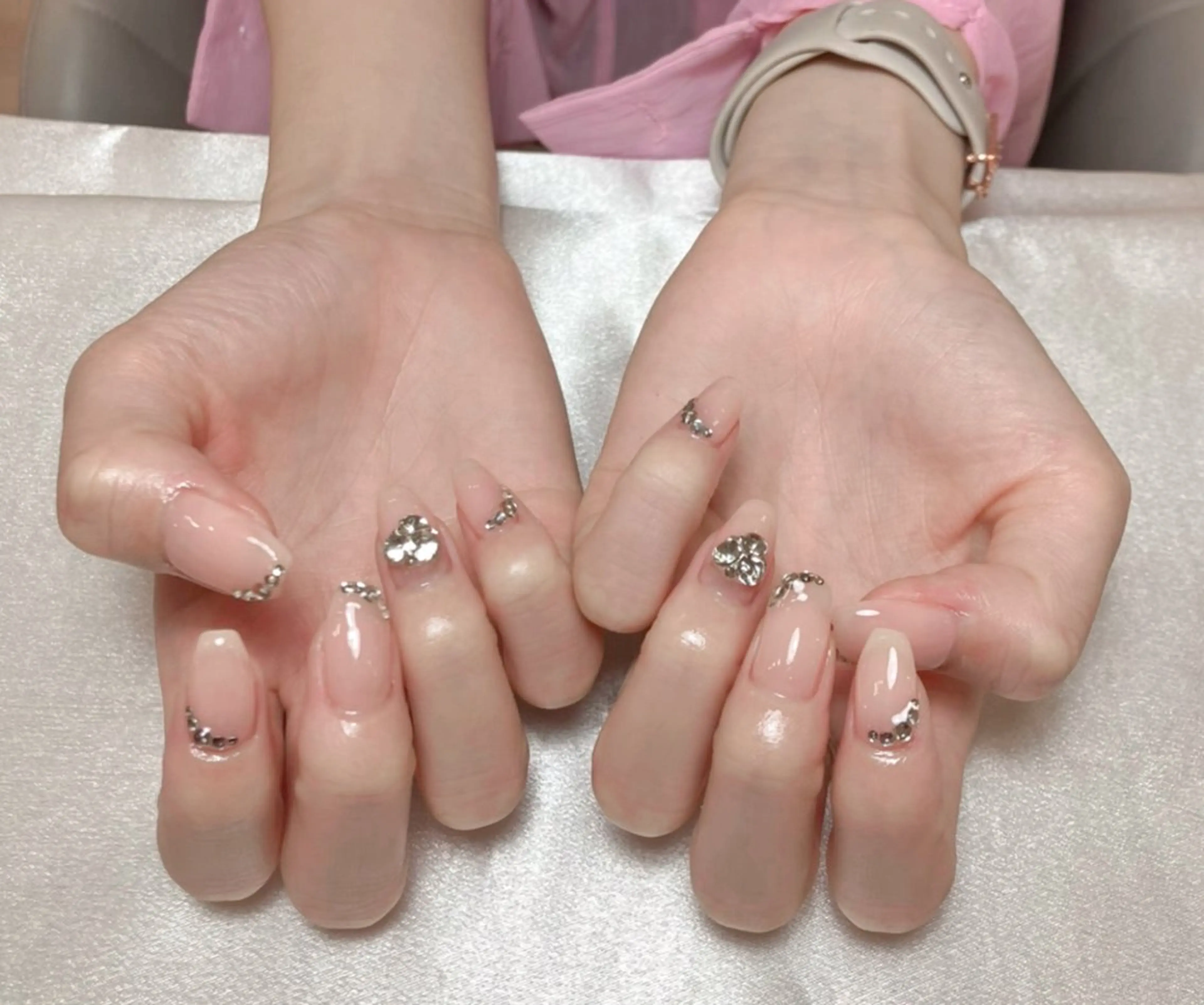 ネイル Bél Nail salonのネイルデザイン