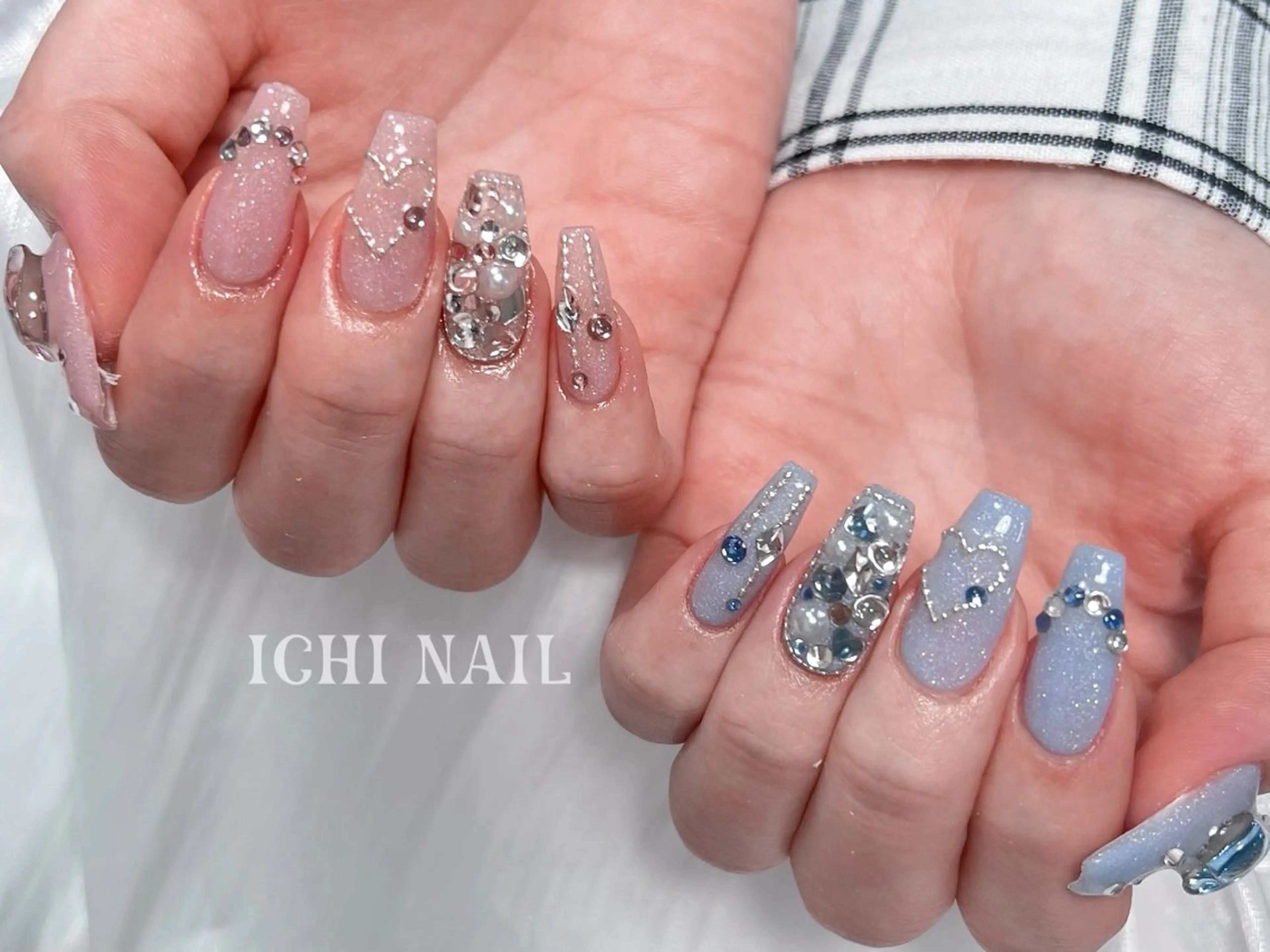 ネイル ハンドネイル 🧚🏻‍♀️ NOHA🎀のネイルデザイン
