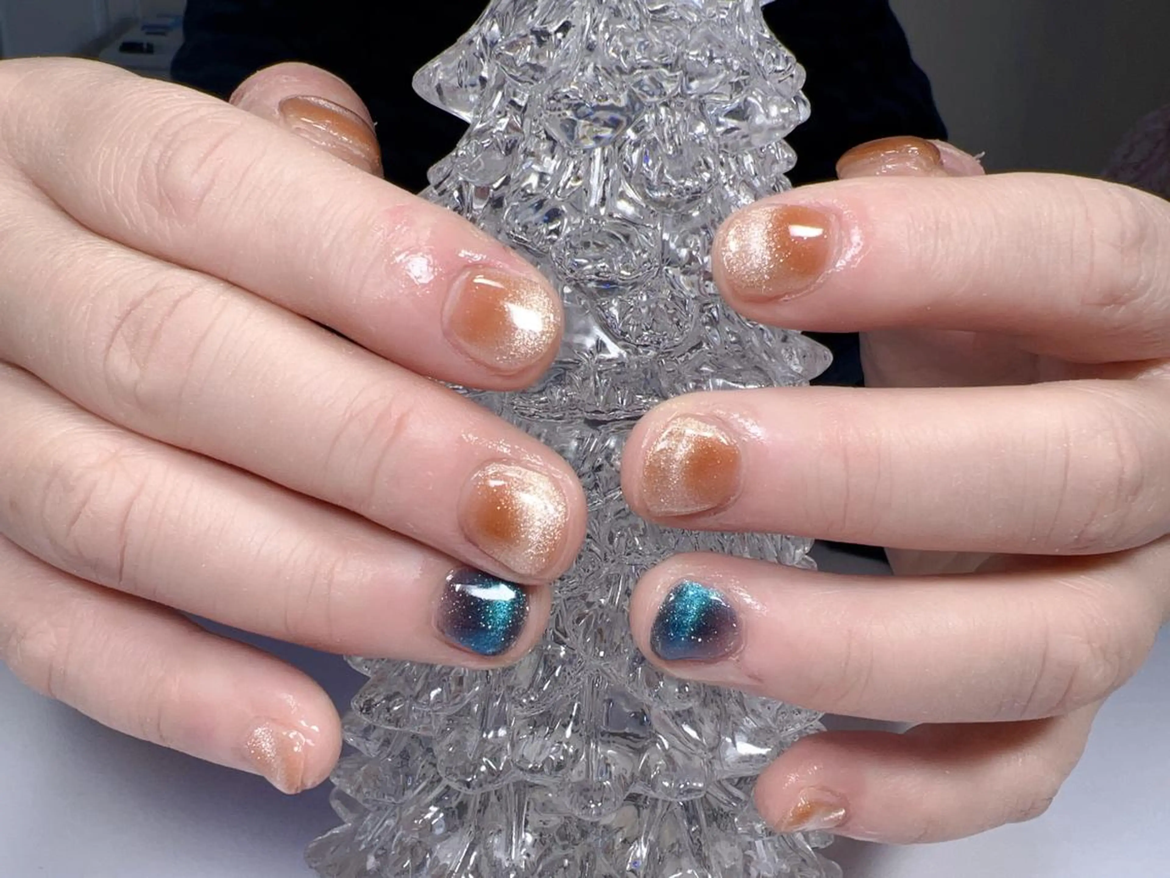 ネイル ネイルサロン ロア旧ジョリーのネイルデザイン